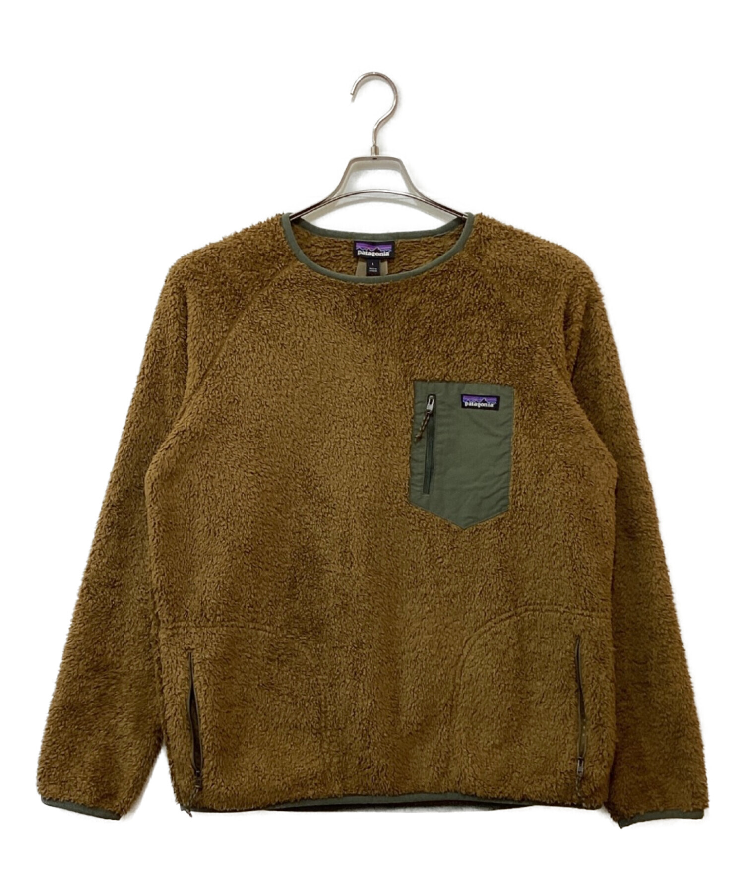 中古・古着通販】Patagonia (パタゴニア) Los Gatos Fleece Crew