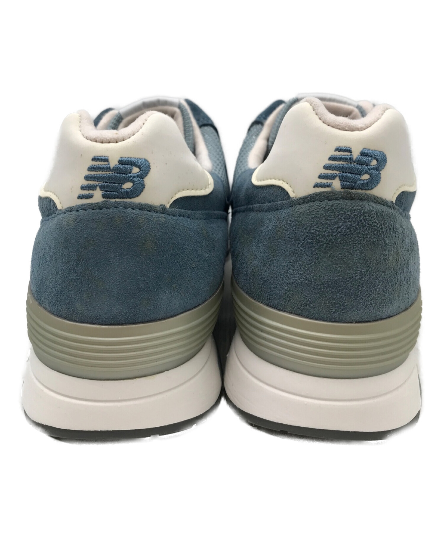 NEW BALANCE (ニューバランス) M1400 CH ブルー サイズ:US10