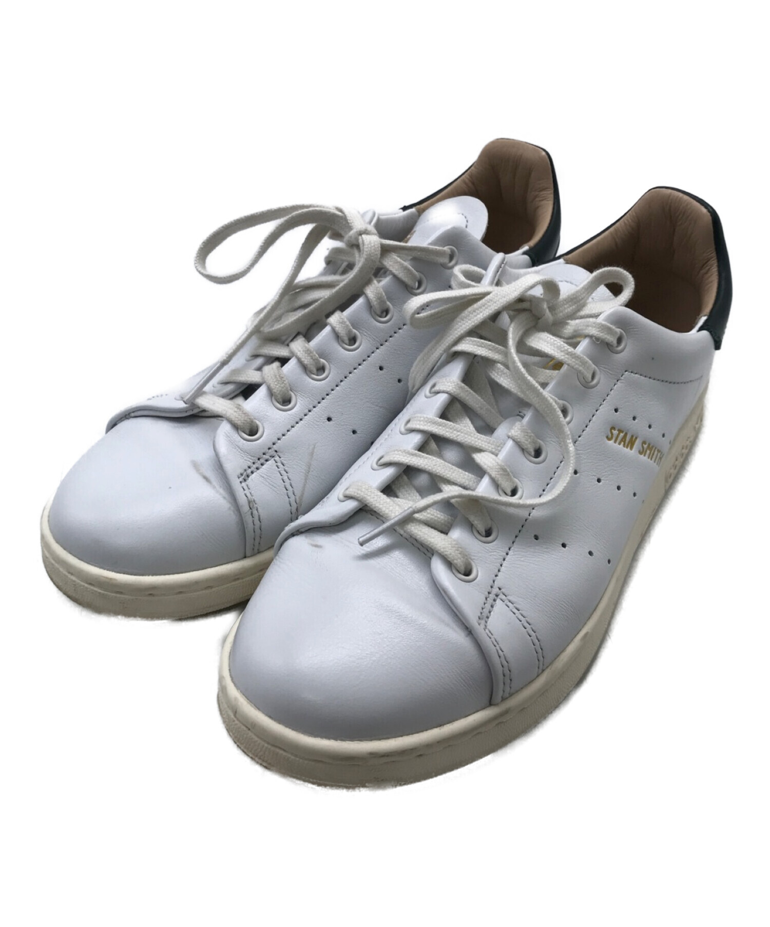 中古・古着通販】adidas (アディダス) Stan Smith Lux ホワイト サイズ