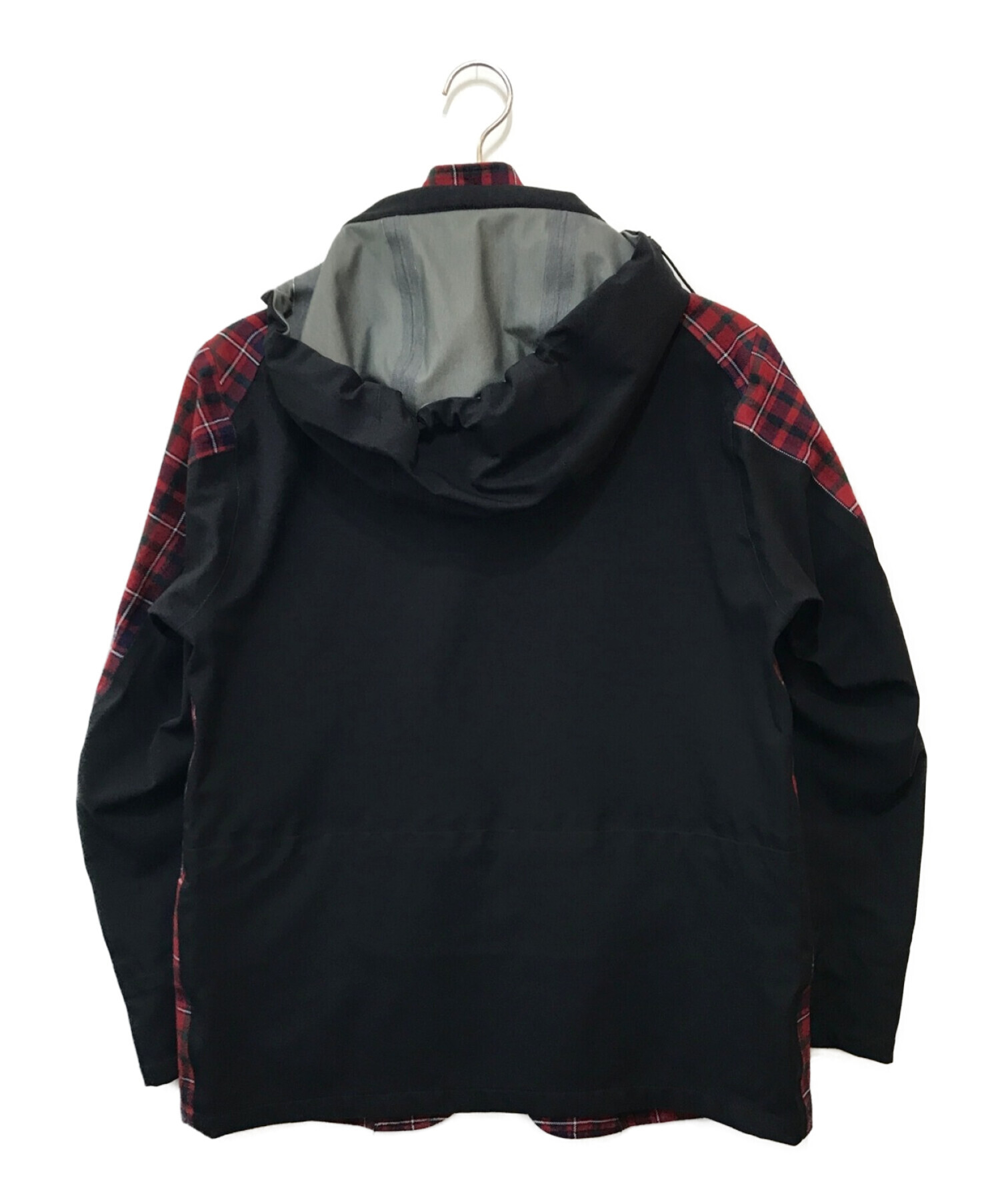 BEAMS (ビームス) MOUNTAIN RESEARCH (マウンテンリサーチ) 35th Holiday GORE-TEX Mountain  Jacket レッド サイズ:M