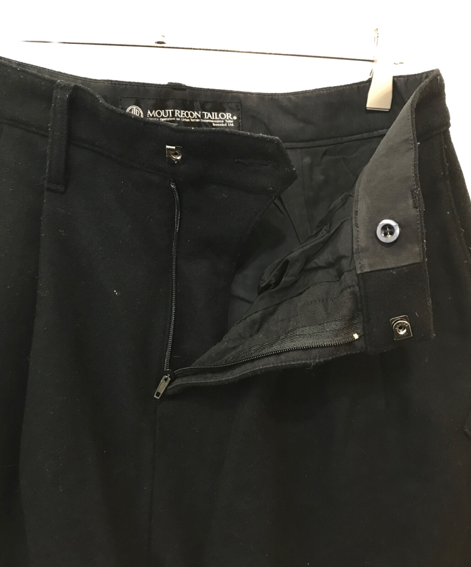 中古・古着通販】mout recon tailor (マウトリーコンテーラー) wool 