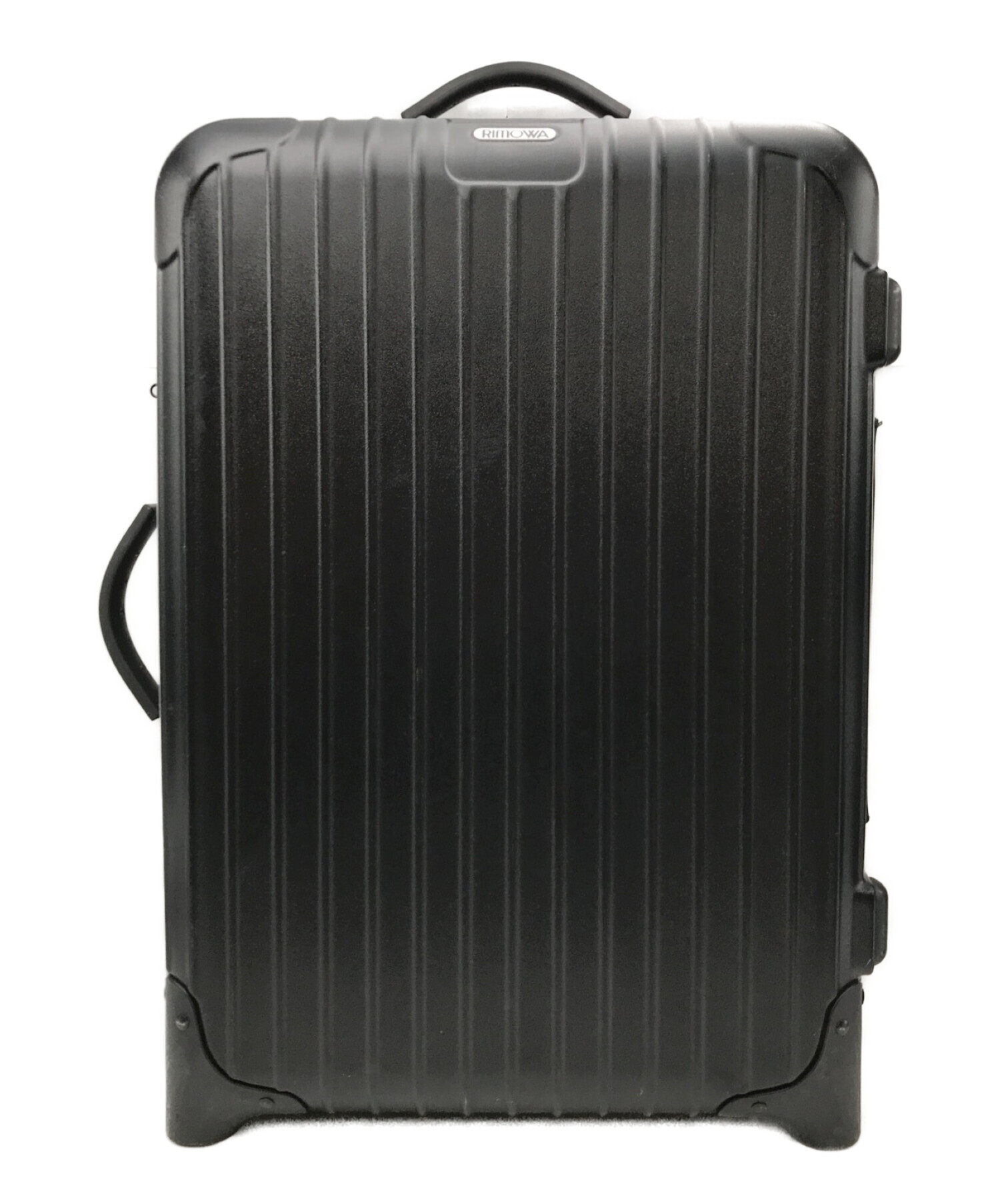 RIMOWA リモワ サルサ スーツケース 旧モデル ブラック - 旅行用バッグ 
