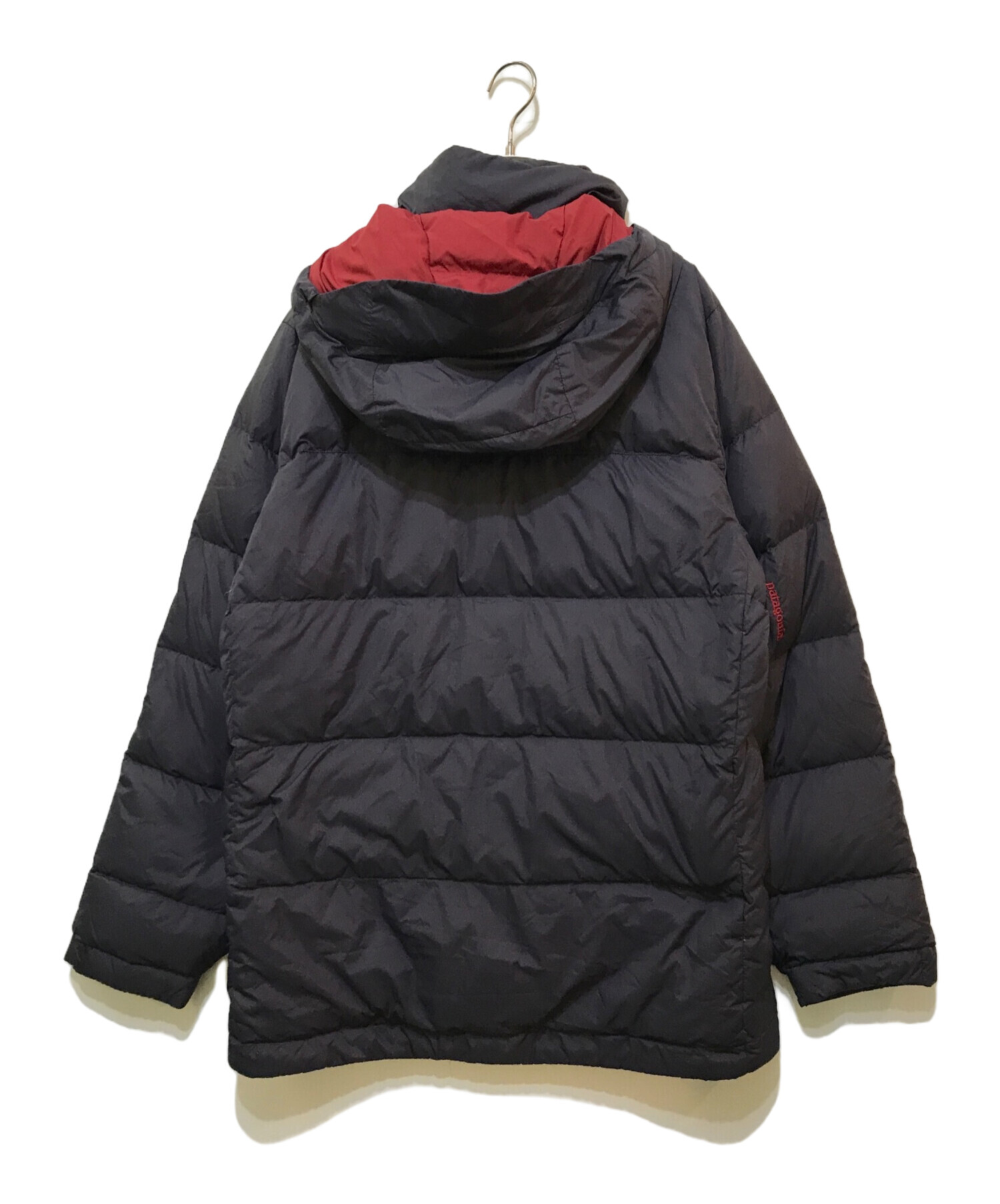 中古・古着通販】Patagonia (パタゴニア) ルビコンダウンジャケット ネイビー サイズ:S｜ブランド・古着通販 トレファク公式【TREFAC  FASHION】スマホサイト