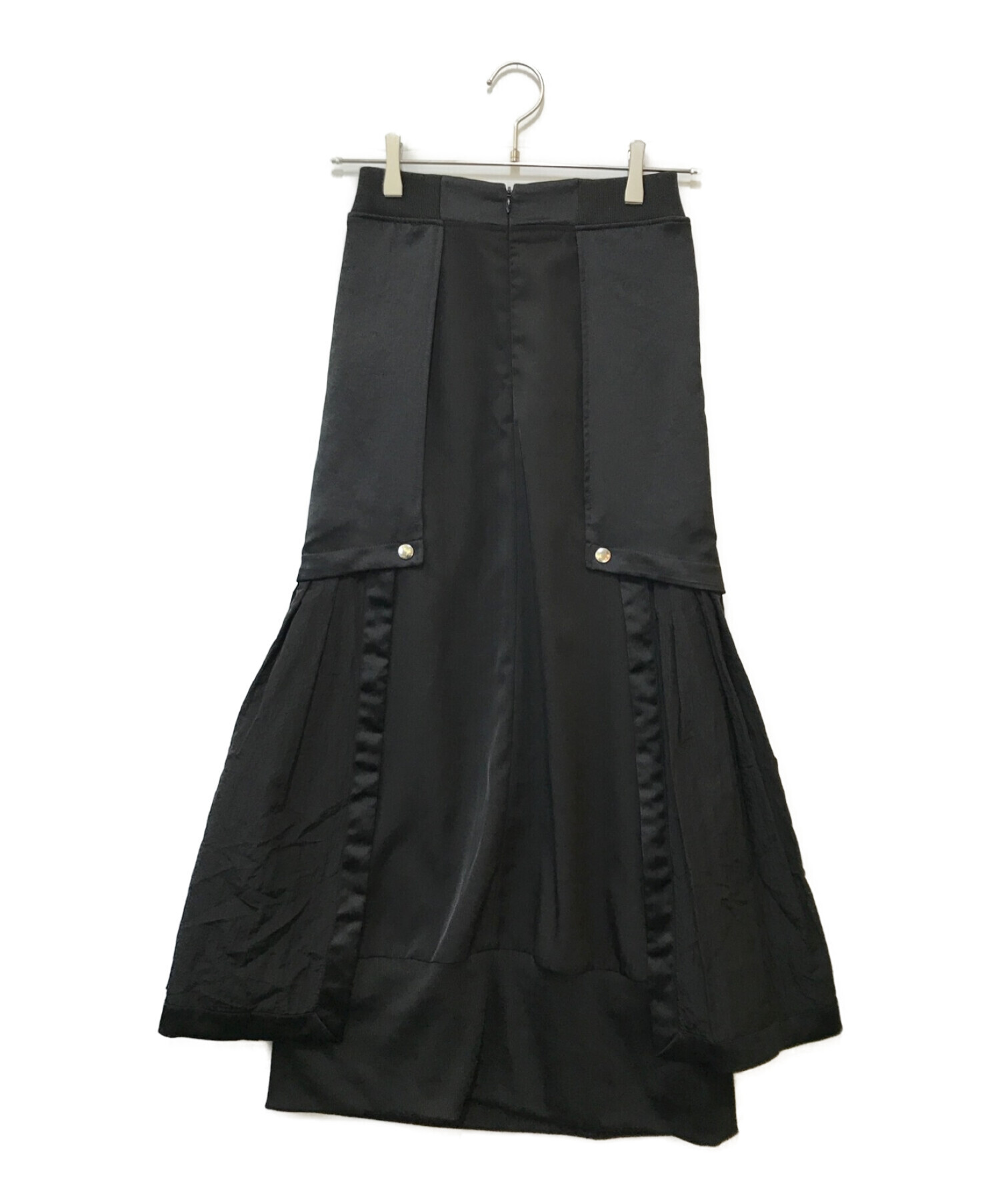 【楽天市場】未使用　アンスリード un3d スカート36 ロングスカート