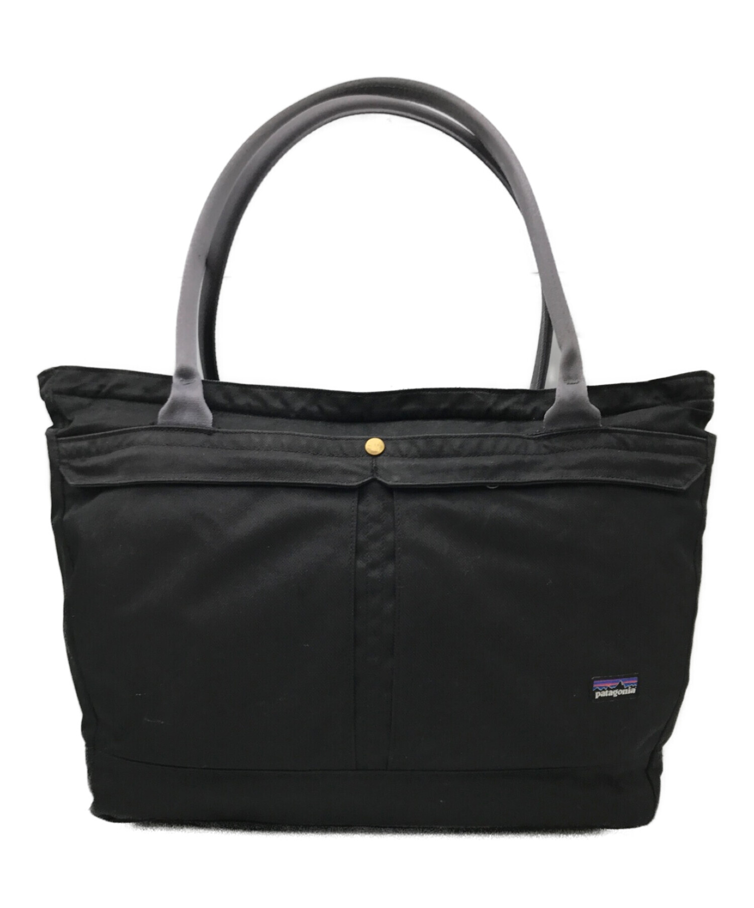 Patagonia (パタゴニア) Transport Tote 20L ブラック