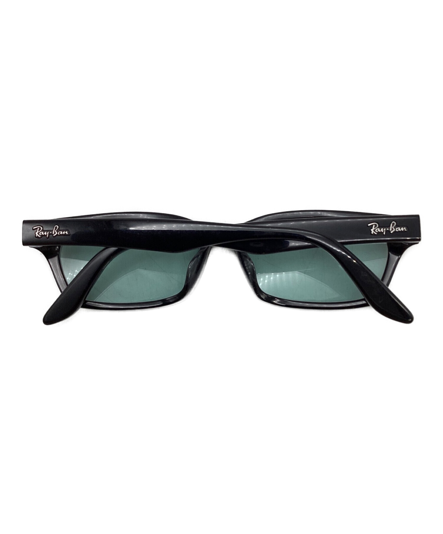 中古・古着通販】RAY-BAN (レイバン) サングラス ブラック サイズ:55