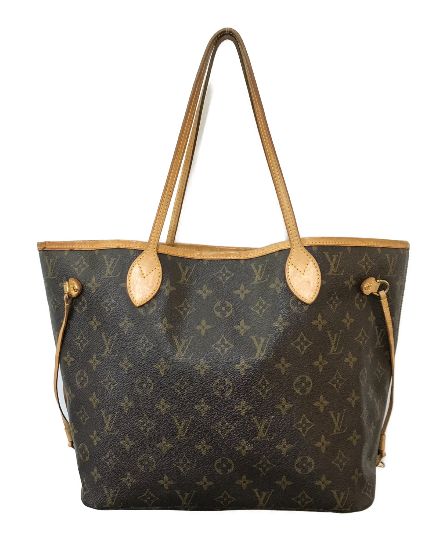 中古・古着通販】LOUIS VUITTON (ルイ ヴィトン) ネヴァーフルMM ...