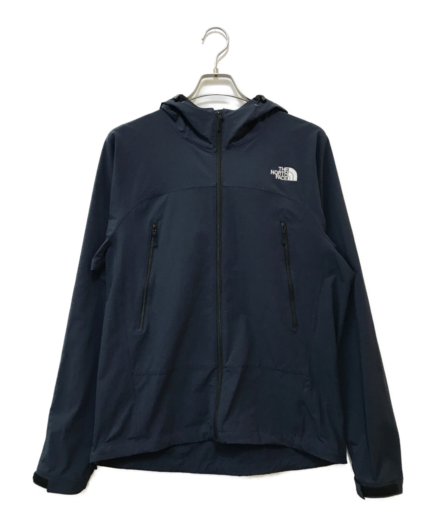 中古・古着通販】THE NORTH FACE (ザ ノース フェイス) エボリューションジャケット ネイビー サイズ:XL｜ブランド・古着通販  トレファク公式【TREFAC FASHION】スマホサイト