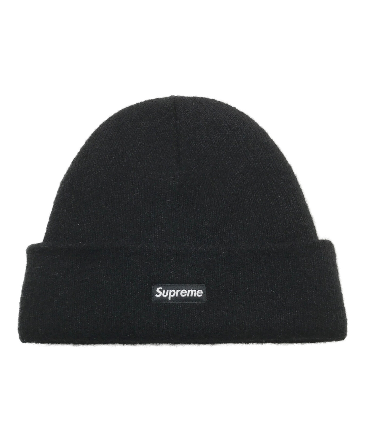 中古・古着通販】Supreme (シュプリーム) Mohair Beanie ブラック 