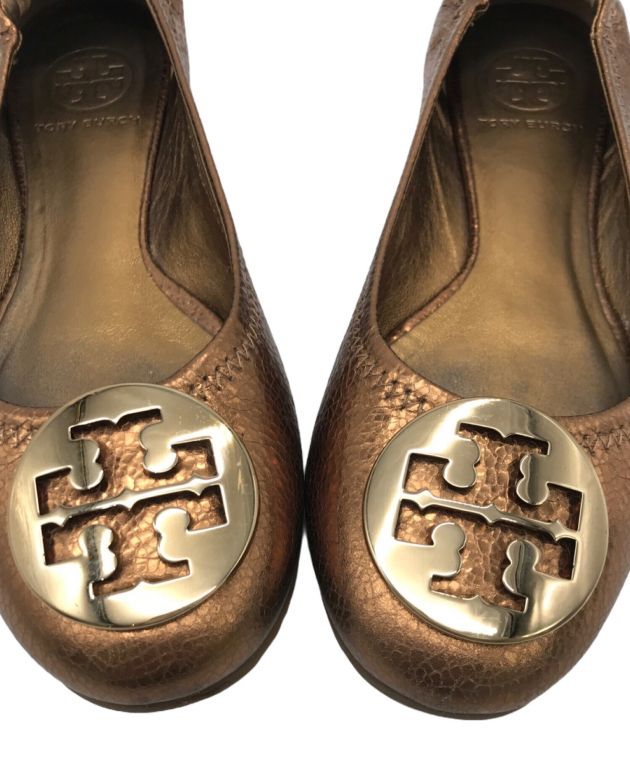 中古・古着通販】TORY BURCH (トリーバーチ) フラットシューズ ...