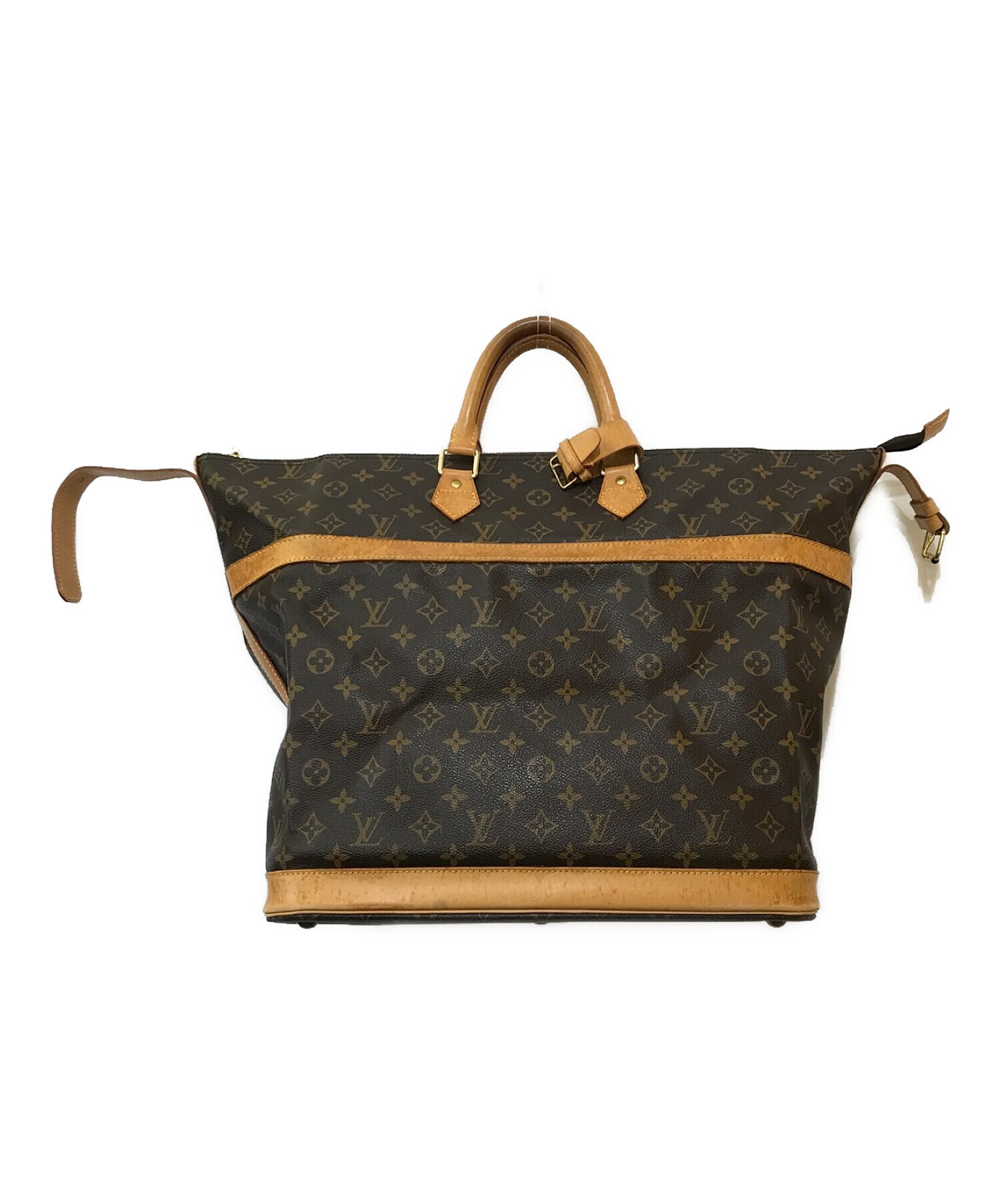 中古・古着通販】LOUIS VUITTON (ルイ ヴィトン) クルーザーバッグ40