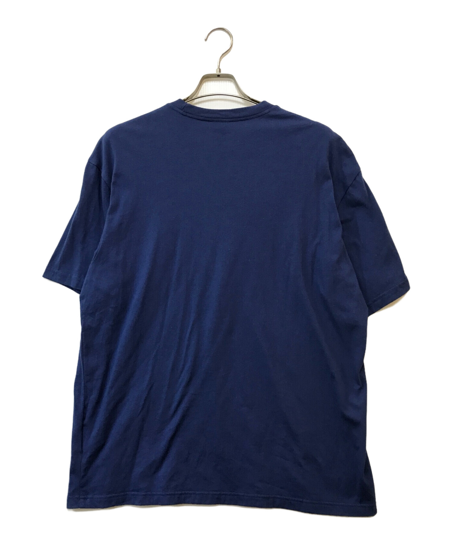 Supreme (シュプリーム) THE NORTH FACE (ザ ノース フェイス) Printed Pocket Tee ブルー サイズ:M