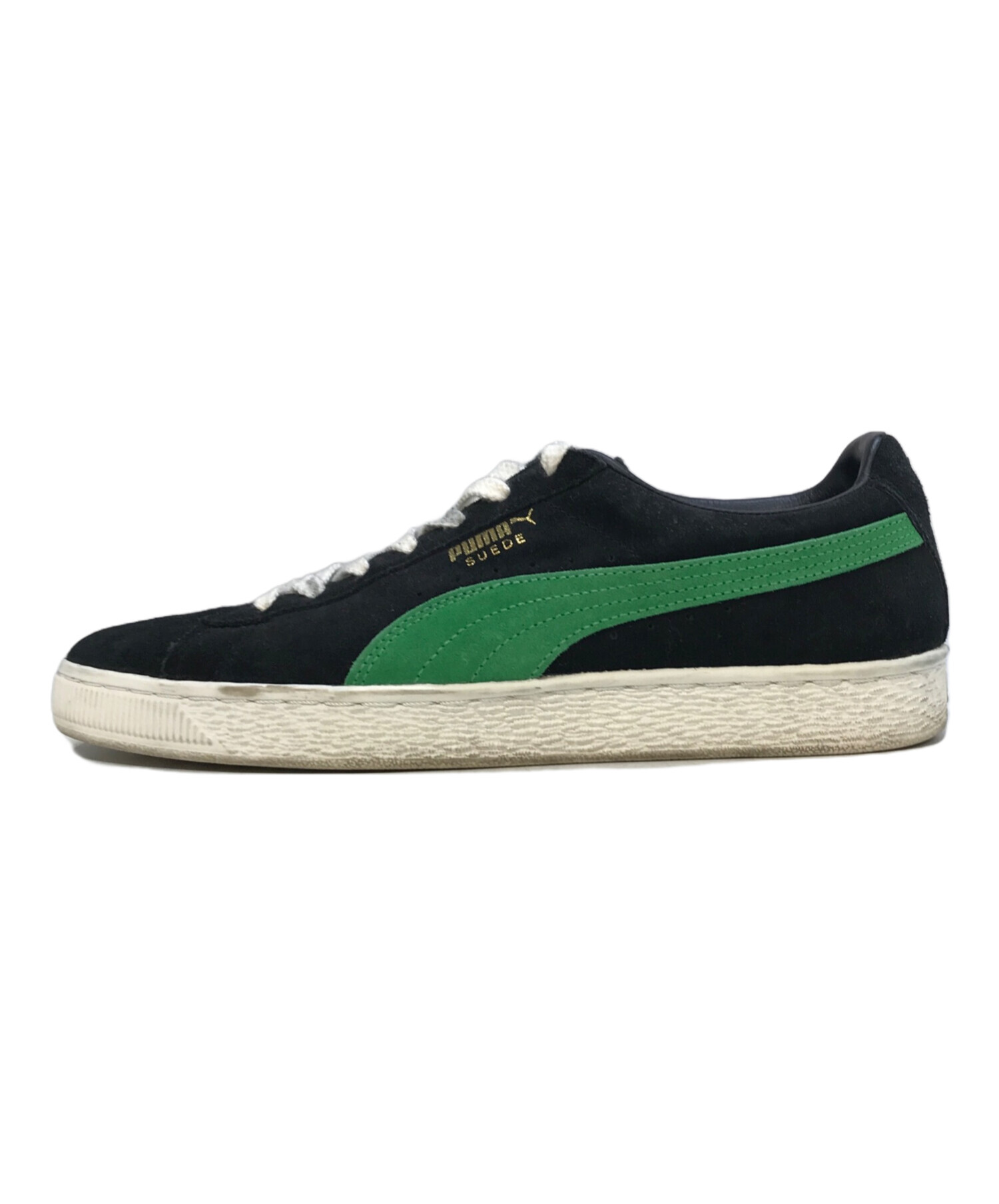 中古・古着通販】PUMA (プーマ) X-LARGE (エクストララージ) SUEDE ブラック サイズ:27.5｜ブランド・古着通販  トレファク公式【TREFAC FASHION】スマホサイト