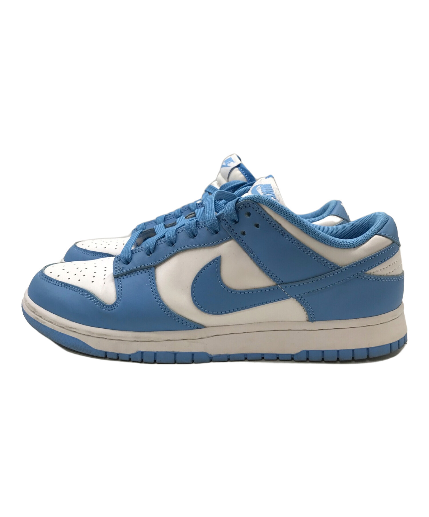 NIKE (ナイキ) Dunk Low ブルー サイズ:27