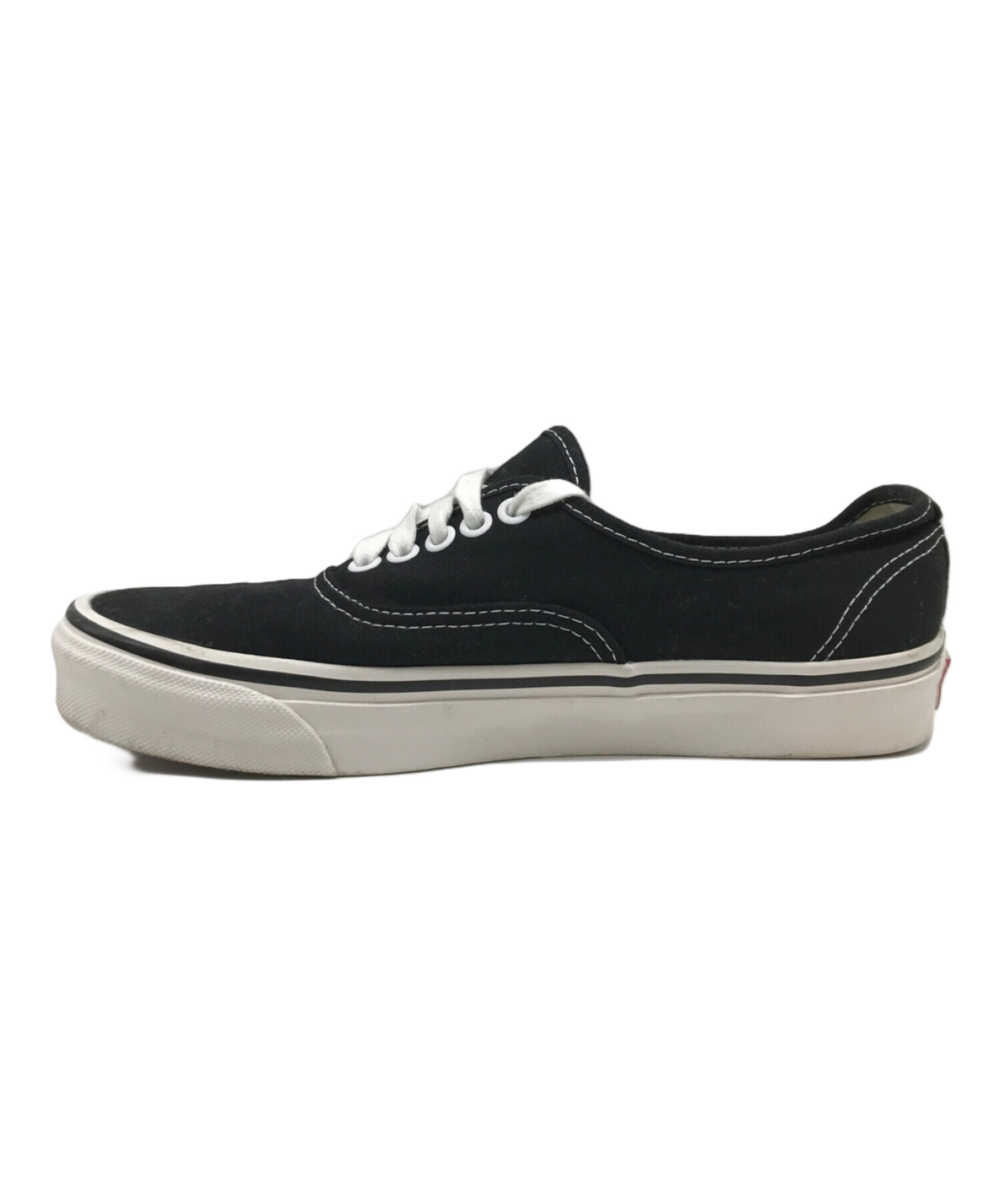 VANS (バンズ) authentic 44 dx/Anaheim factory ブラック サイズ:26