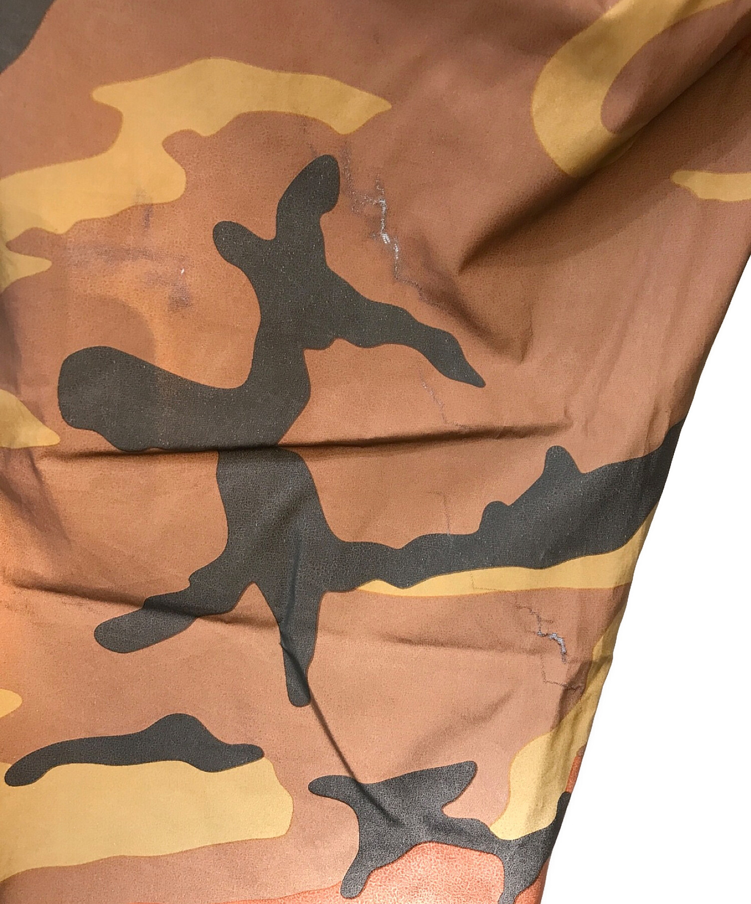 中古・古着通販】SUPREME (シュプリーム) Reflective Camo Warm Up ...