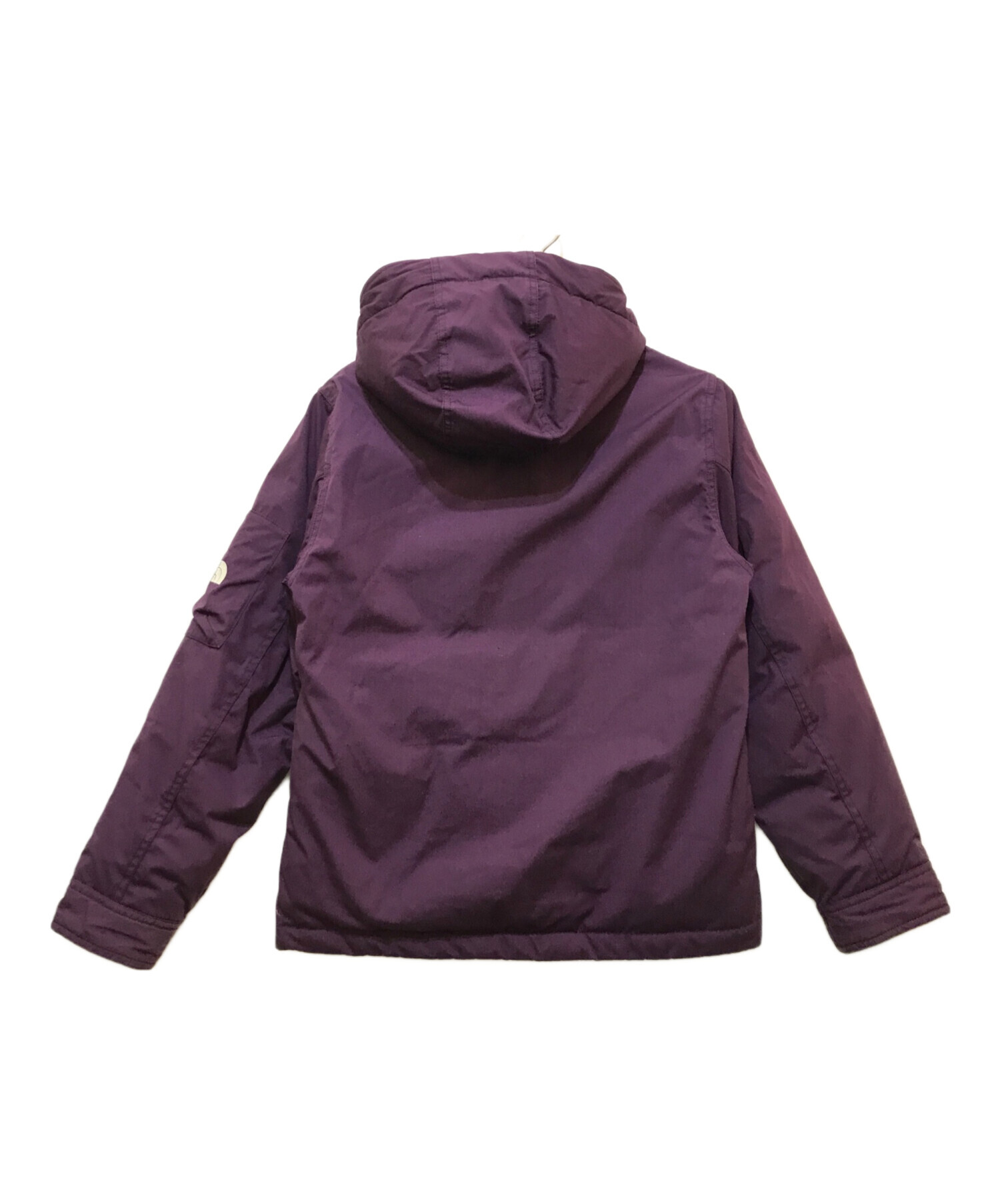 中古・古着通販】THE NORTH FACE PURPLE LABEL (ザ ノース フェイス パープルレーベル) 65/35 MOUNTAIN  SHORT DOWN PARKA ND2975N パープル サイズ:M｜ブランド・古着通販 トレファク公式【TREFAC FASHION】スマホサイト