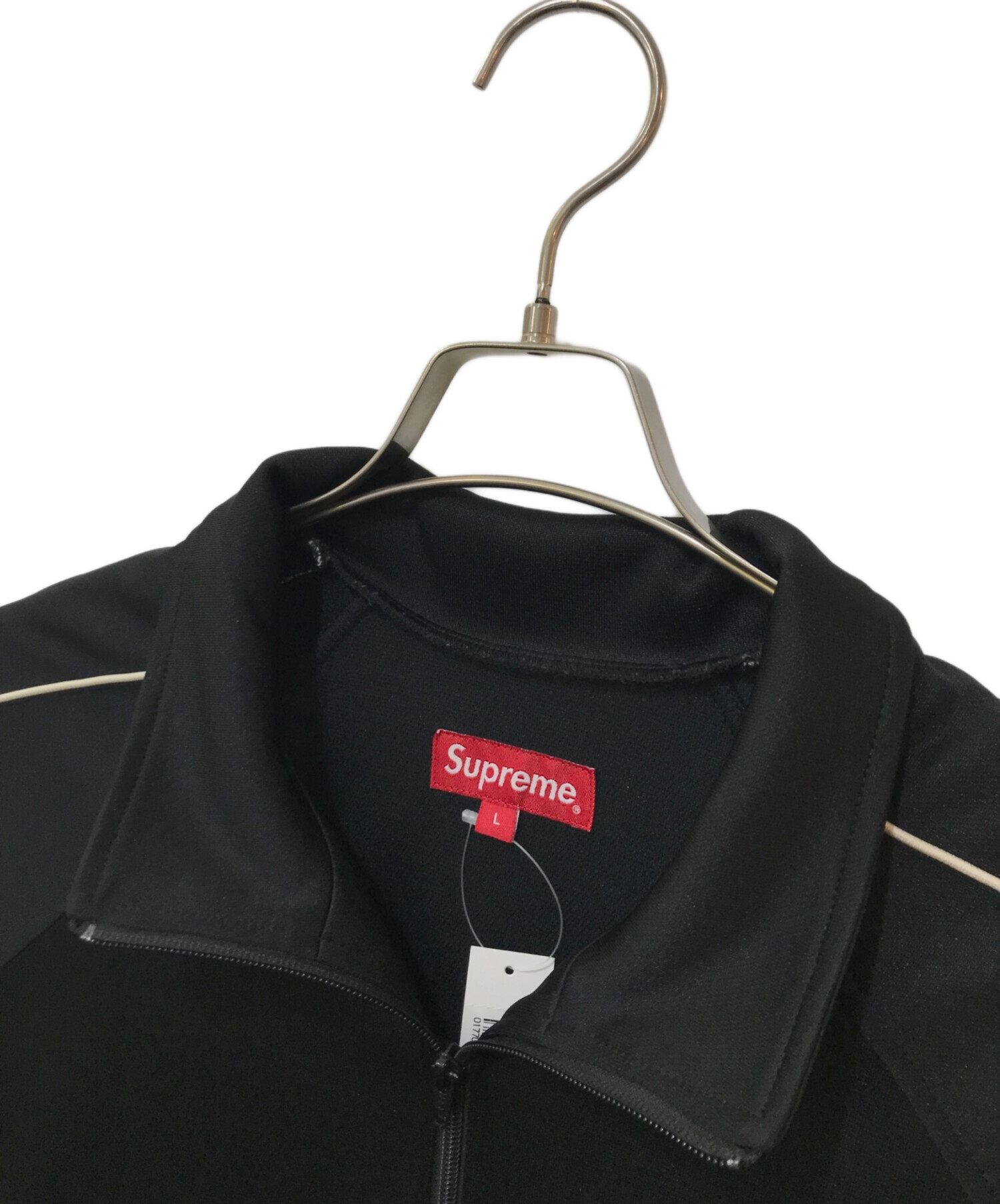 SUPREME (シュプリーム) Crown Track Jacket ブラック サイズ:L