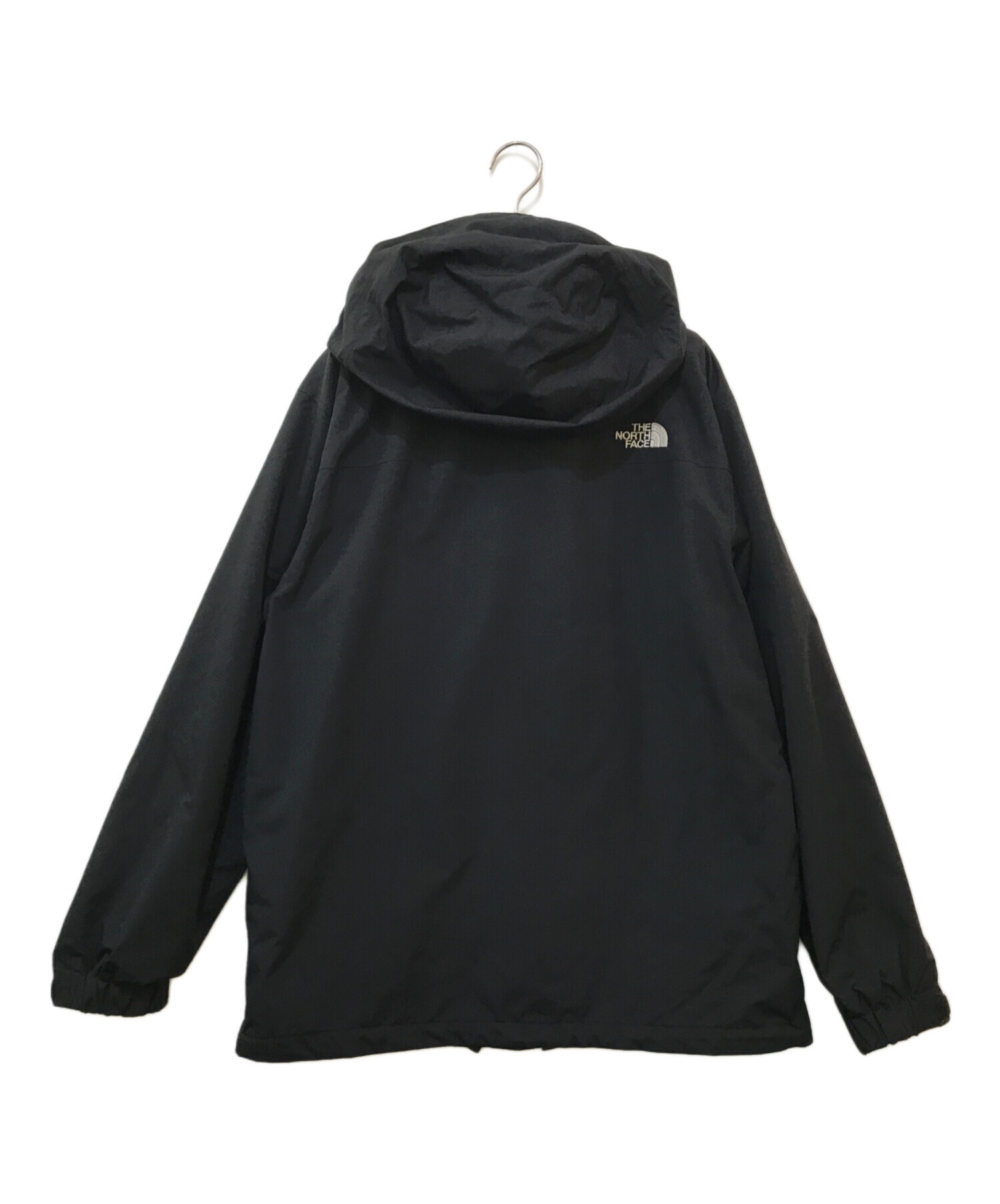 THE NORTH FACE (ザ ノース フェイス) スクープジャケット ブラック サイズ:L