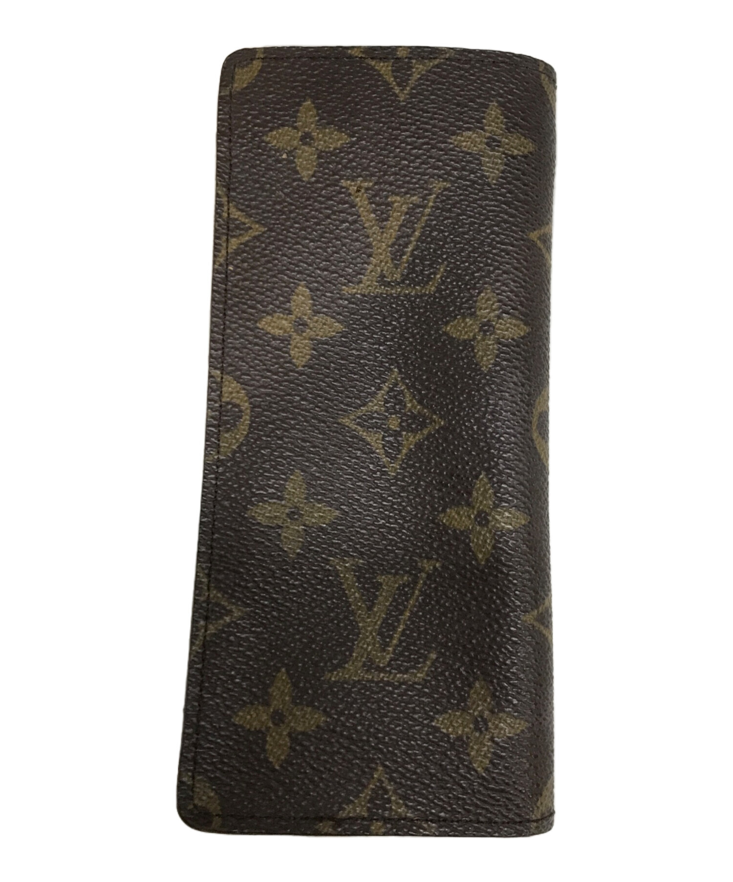 中古・古着通販】LOUIS VUITTON (ルイ ヴィトン) 眼鏡ケース ブラウン｜ブランド・古着通販 トレファク公式【TREFAC  FASHION】スマホサイト