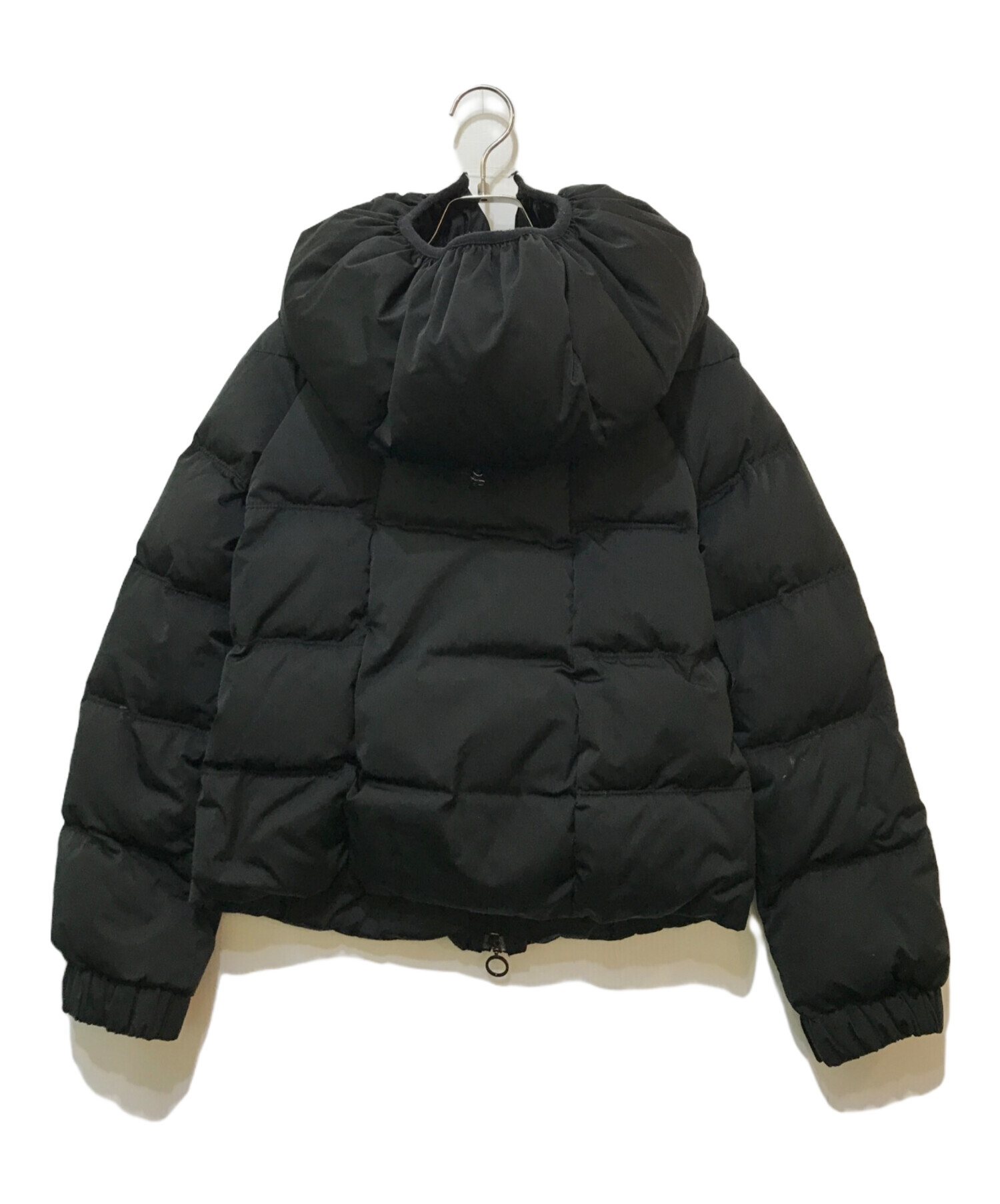 MONCLER (モンクレール) DAMASダウンジャケット　020934590000 ブラック サイズ:00