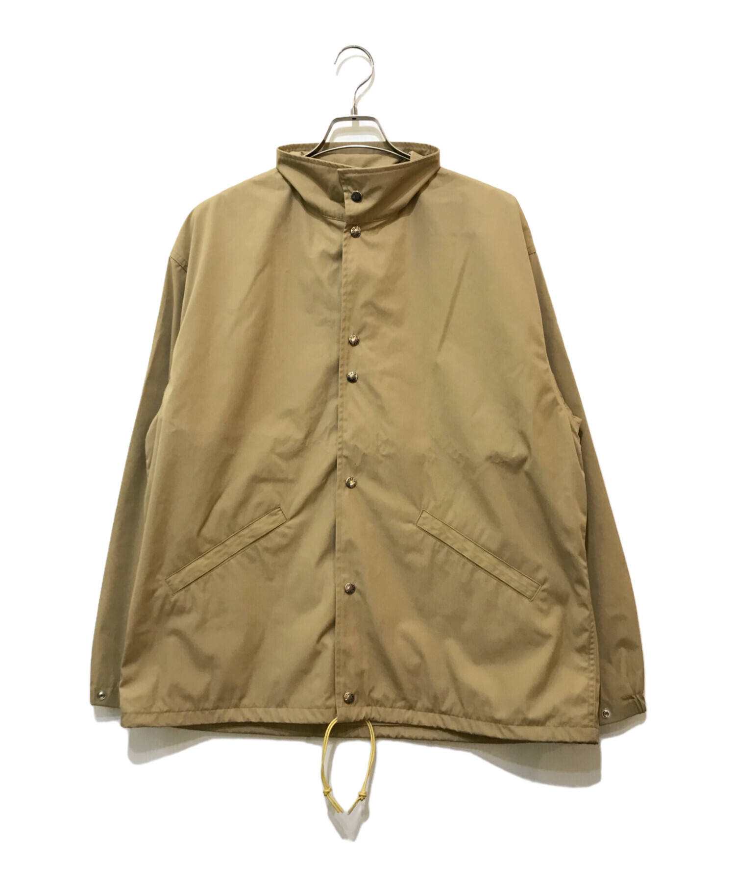 THE NORTHFACE PURPLELABEL (ザ・ノースフェイス パープルレーベル) 65/35 Field Jacket ベージュ  サイズ:XL 未使用品