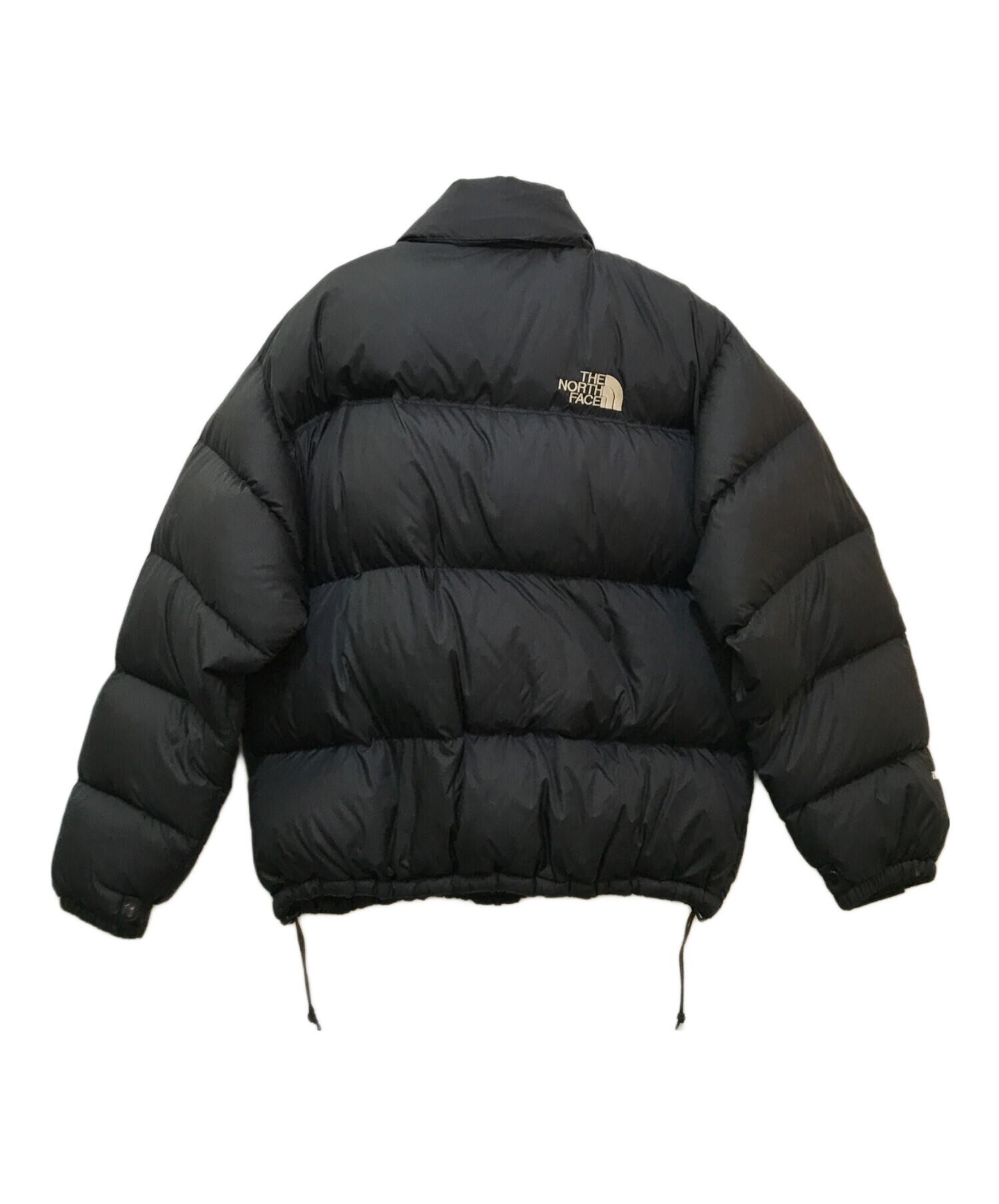 中古・古着通販】THE NORTH FACE (ザ ノース フェイス) ヌプシダウンジャケット ブラック サイズ:XL｜ブランド・古着通販  トレファク公式【TREFAC FASHION】スマホサイト