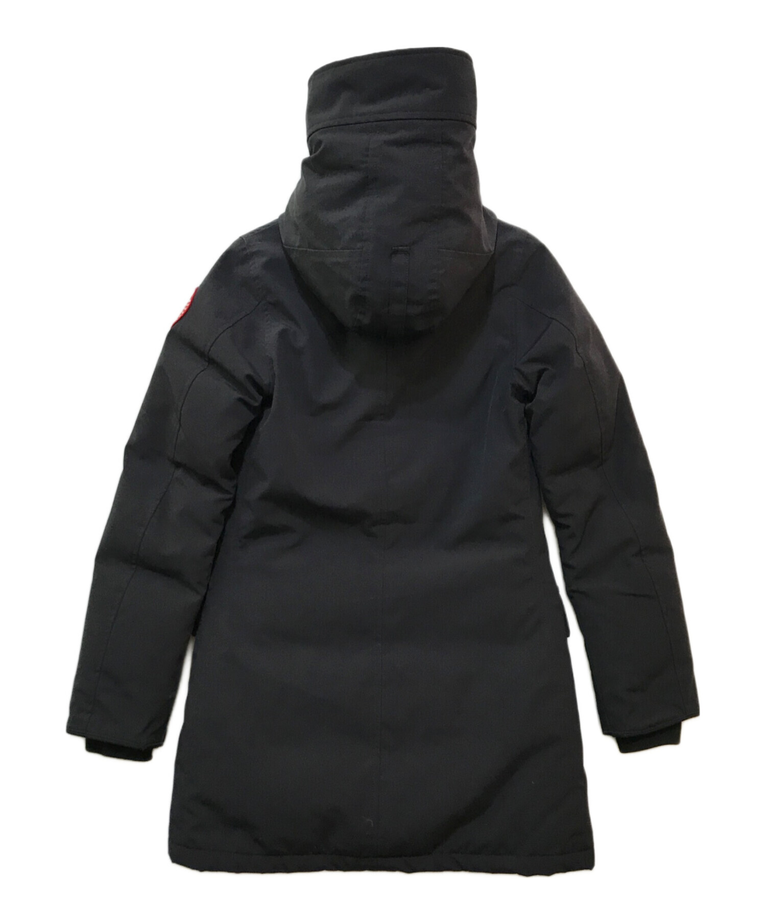 中古・古着通販】CANADA GOOSE (カナダグース) BRONTE PARKA 2603JL ネイビー サイズ:XS｜ブランド・古着通販  トレファク公式【TREFAC FASHION】スマホサイト