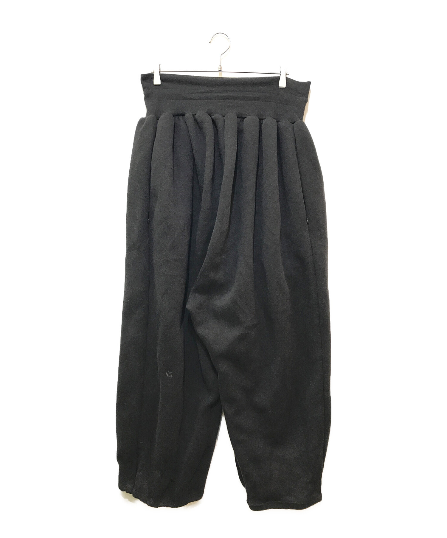 中古・古着通販】FUMITO GANRYU (フミトガンリュウ) PARKOUR PANTS グレー サイズ:M｜ブランド・古着通販  トレファク公式【TREFAC FASHION】スマホサイト