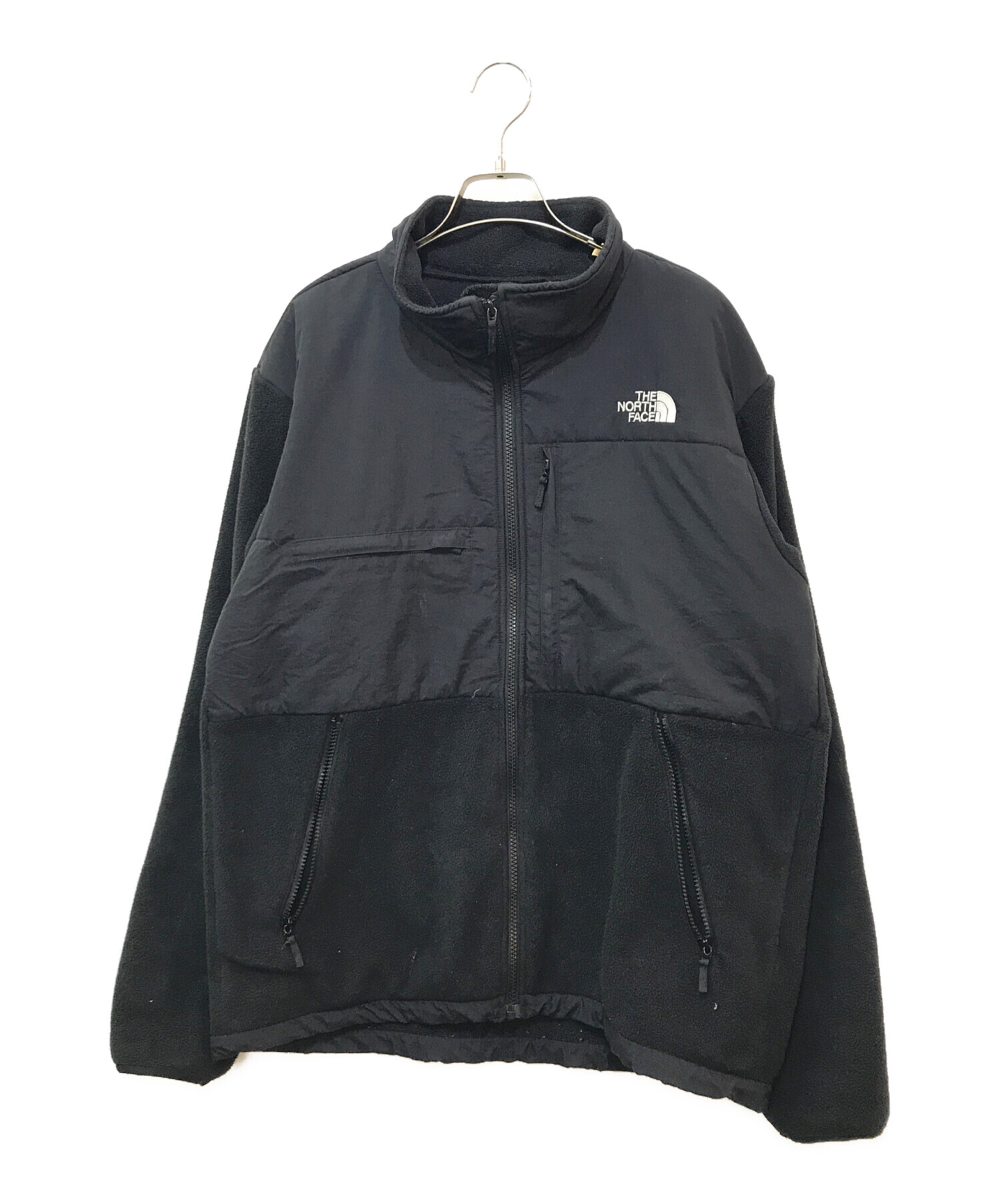 THE NORTH FACE (ザ ノース フェイス) テックデナリジャケット　NA61631 ブラック サイズ:XL