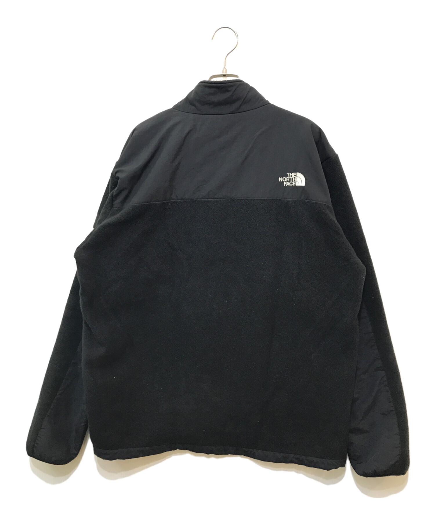 THE NORTH FACE (ザ ノース フェイス) テックデナリジャケット　NA61631 ブラック サイズ:XL