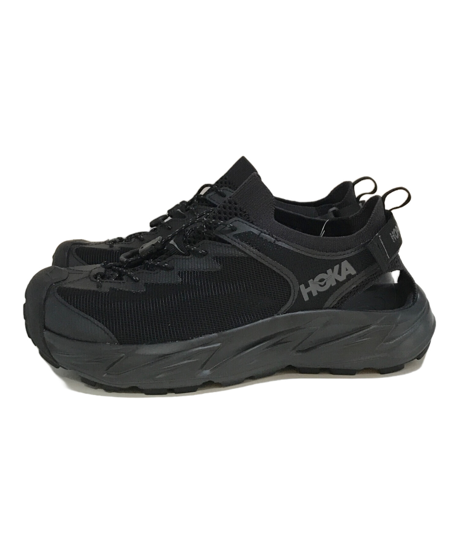 中古・古着通販】HOKAONEONE (ホカオネオネ) HOPARA 2 (ホパラ ツー)147650 ブラック サイズ:27.5 未使用品｜ブランド・古着通販  トレファク公式【TREFAC FASHION】スマホサイト