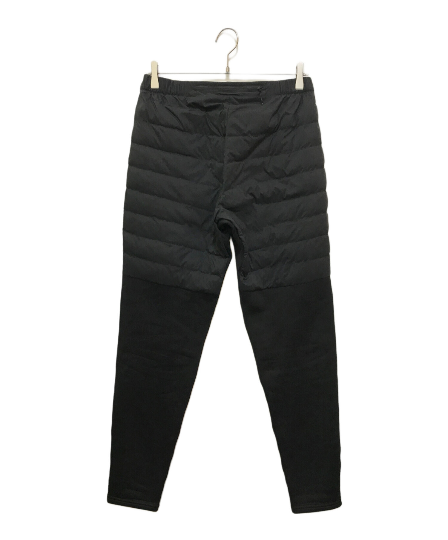 THE NORTH FACE (ザ ノース フェイス) Red Run Long Pant(レッドランロングパンツ)NYW82175 ブラック  サイズ:XL