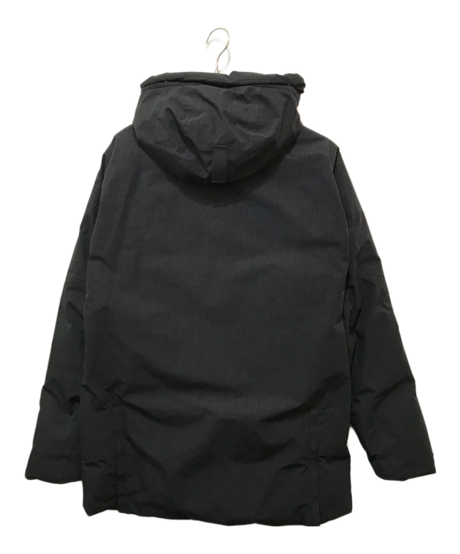 中古・古着通販】MAMMUT (マムート) Seon HS Thermo Hooded Coat ブラック サイズ:L｜ブランド・古着通販  トレファク公式【TREFAC FASHION】スマホサイト