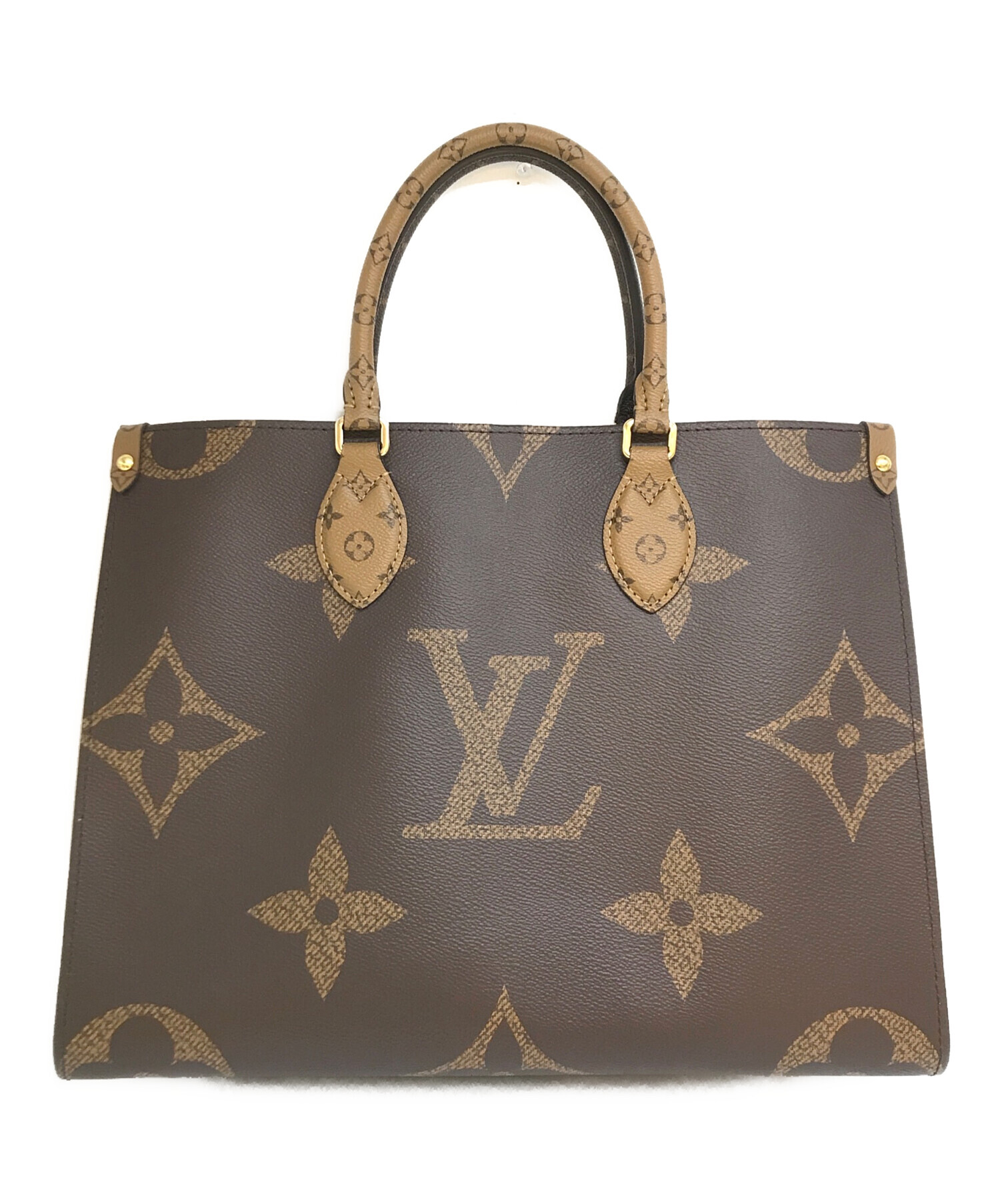 中古・古着通販】LOUIS VUITTON (ルイ ヴィトン) オンザゴーMM トートバッグ M45321｜ブランド・古着通販  トレファク公式【TREFAC FASHION】スマホサイト