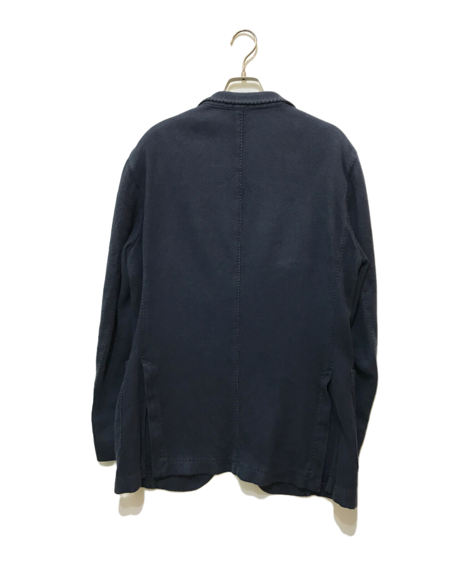 中古・古着通販】BOGLIOLI (ボリオリ) COAT 3Bジャケット ネイビー サイズ:M｜ブランド・古着通販 トレファク公式【TREFAC  FASHION】スマホサイト