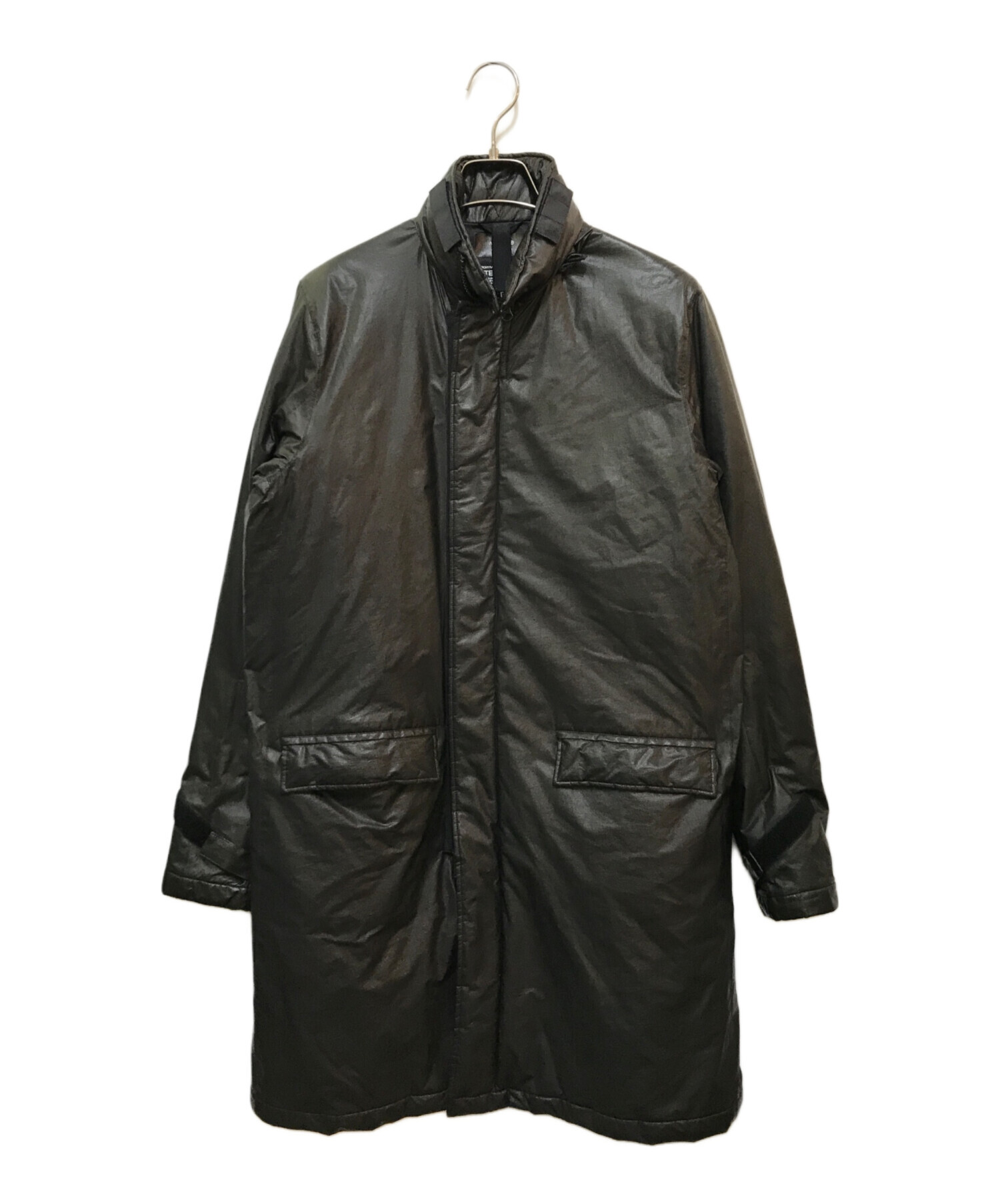 ACRONYM (アクロニウム) 2L GORE-TEX INFINIUM FILM OUT CLIMASHIELD COAT J46-FO ブラック  サイズ:S