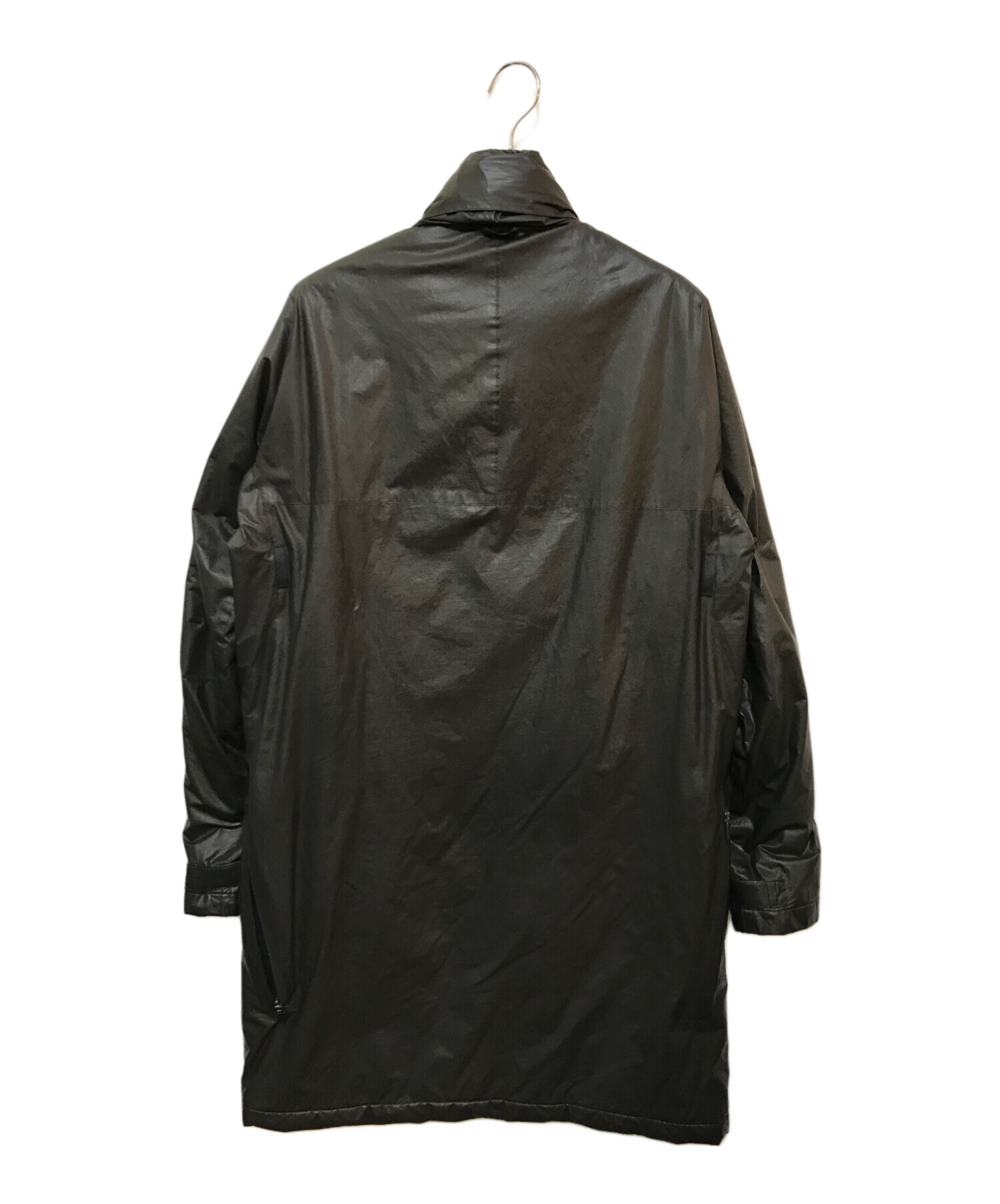 ACRONYM (アクロニウム) 2L GORE-TEX INFINIUM FILM OUT CLIMASHIELD COAT J46-FO ブラック  サイズ:S