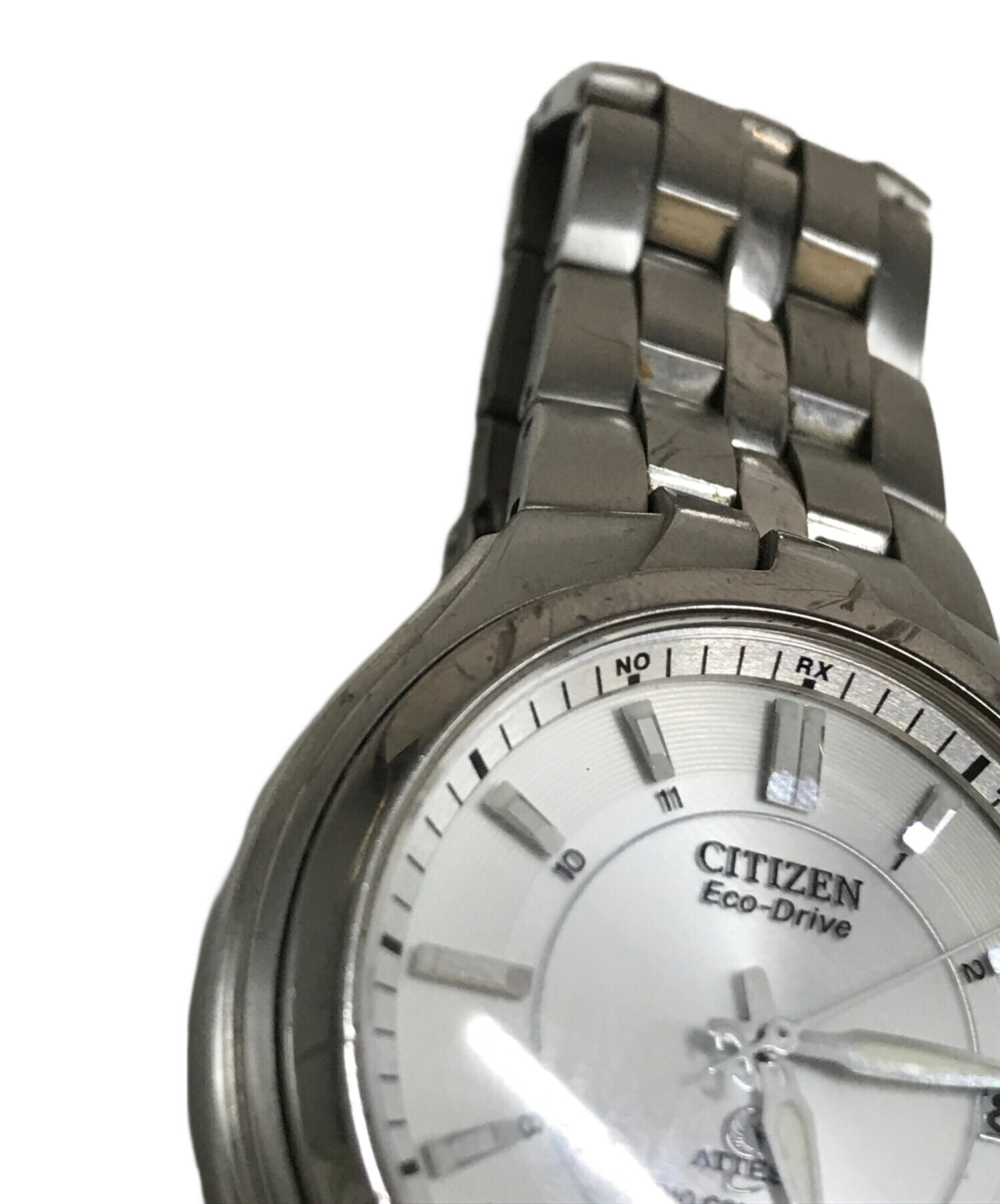 中古・古着通販】CITIZEN (シチズン) エコドライブ腕時計 GN-4W-S シルバー｜ブランド・古着通販 トレファク公式【TREFAC  FASHION】スマホサイト