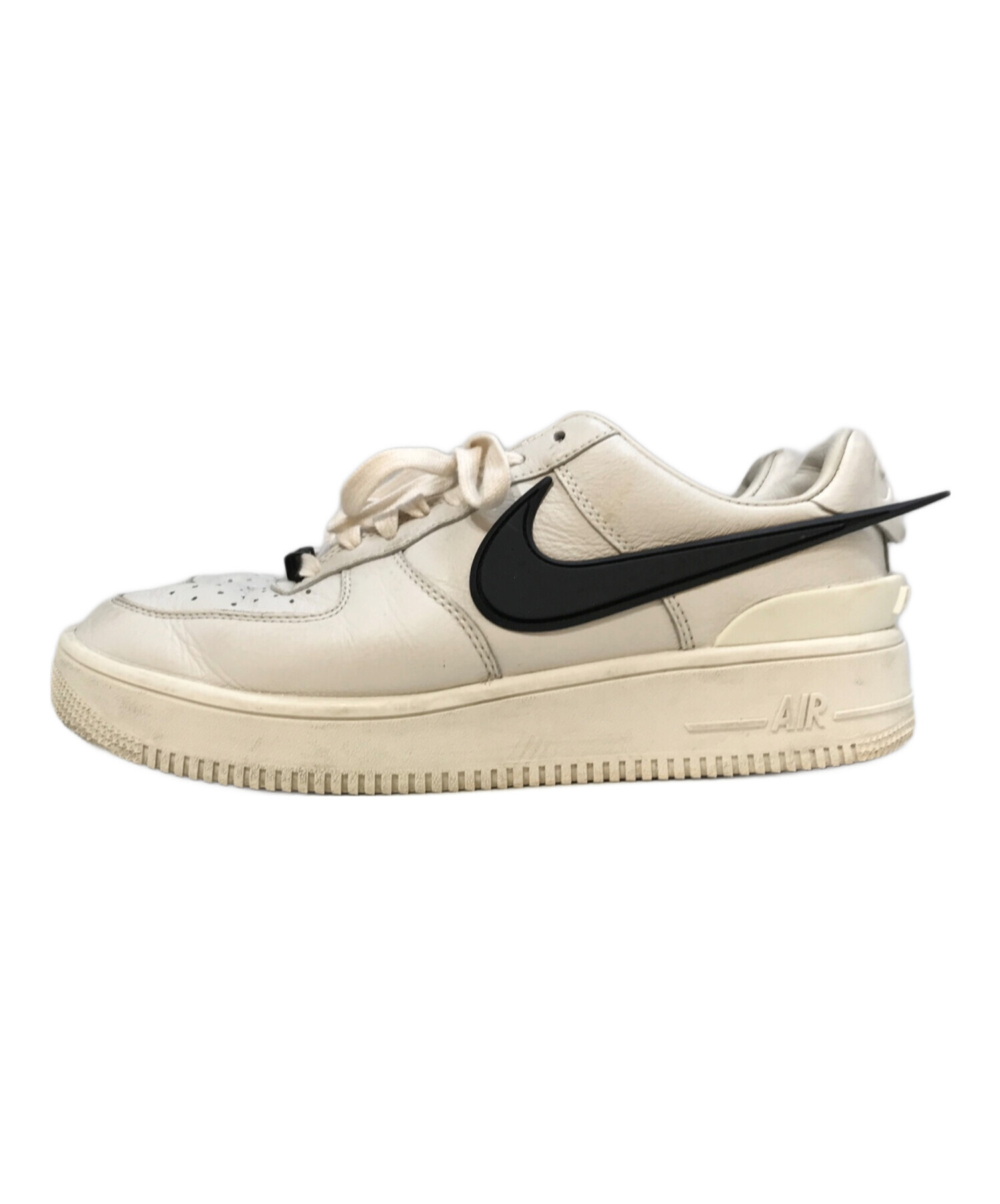 中古・古着通販】NIKE (ナイキ) AMBUSH (アンブッシュ) AIR FORCE 1 PHANTOM (エアフォース1  ファントム)DV3464-002 ホワイト サイズ:27｜ブランド・古着通販 トレファク公式【TREFAC FASHION】スマホサイト