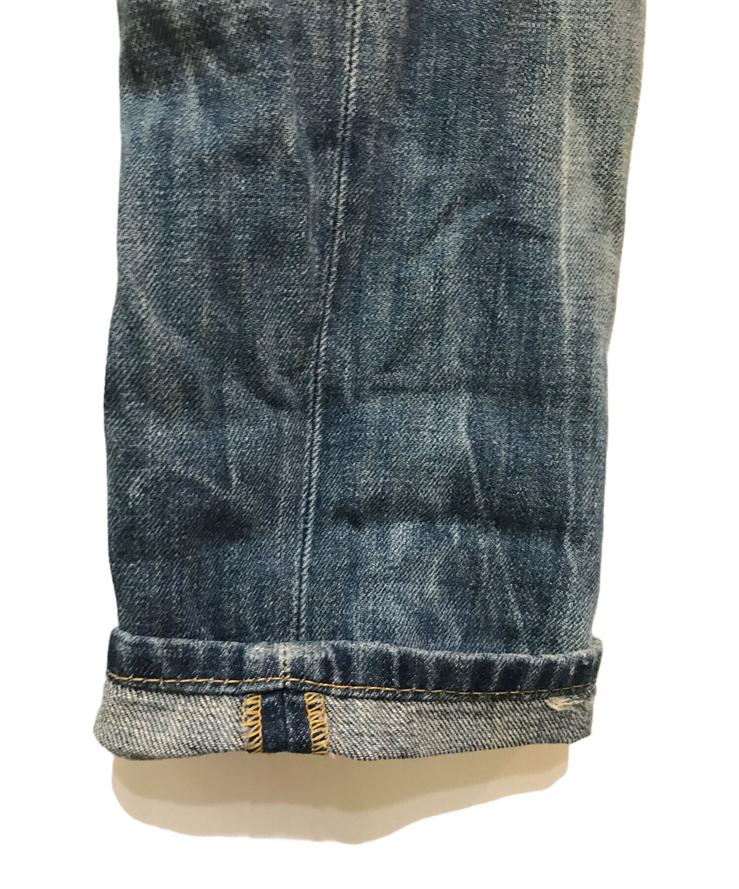 中古・古着通販】DSQUARED2 (ディースクエアード) CLASSIC KENNY TWISTデニムパンツ S74LA0893 インディゴ サイズ: 44｜ブランド・古着通販 トレファク公式【TREFAC FASHION】スマホサイト