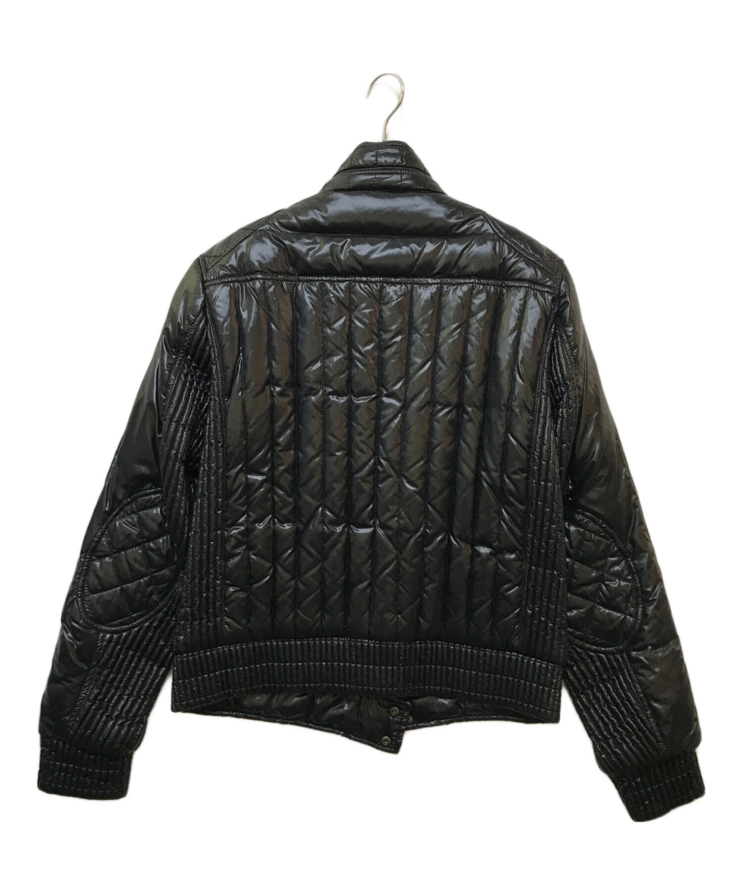 MONCLER (モンクレール) PYRENEESダウンジャケット　40341-60-68950 ブラック サイズ:2