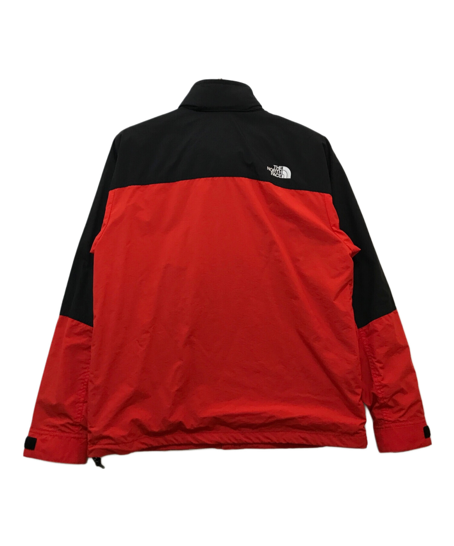 中古・古着通販】THE NORTH FACE (ザ ノース フェイス) Hydrena Wind Jacket(ハイドレナウィンドジャケット) NP21835 ブラック×レッド サイズ:M｜ブランド・古着通販 トレファク公式【TREFAC FASHION】スマホサイト