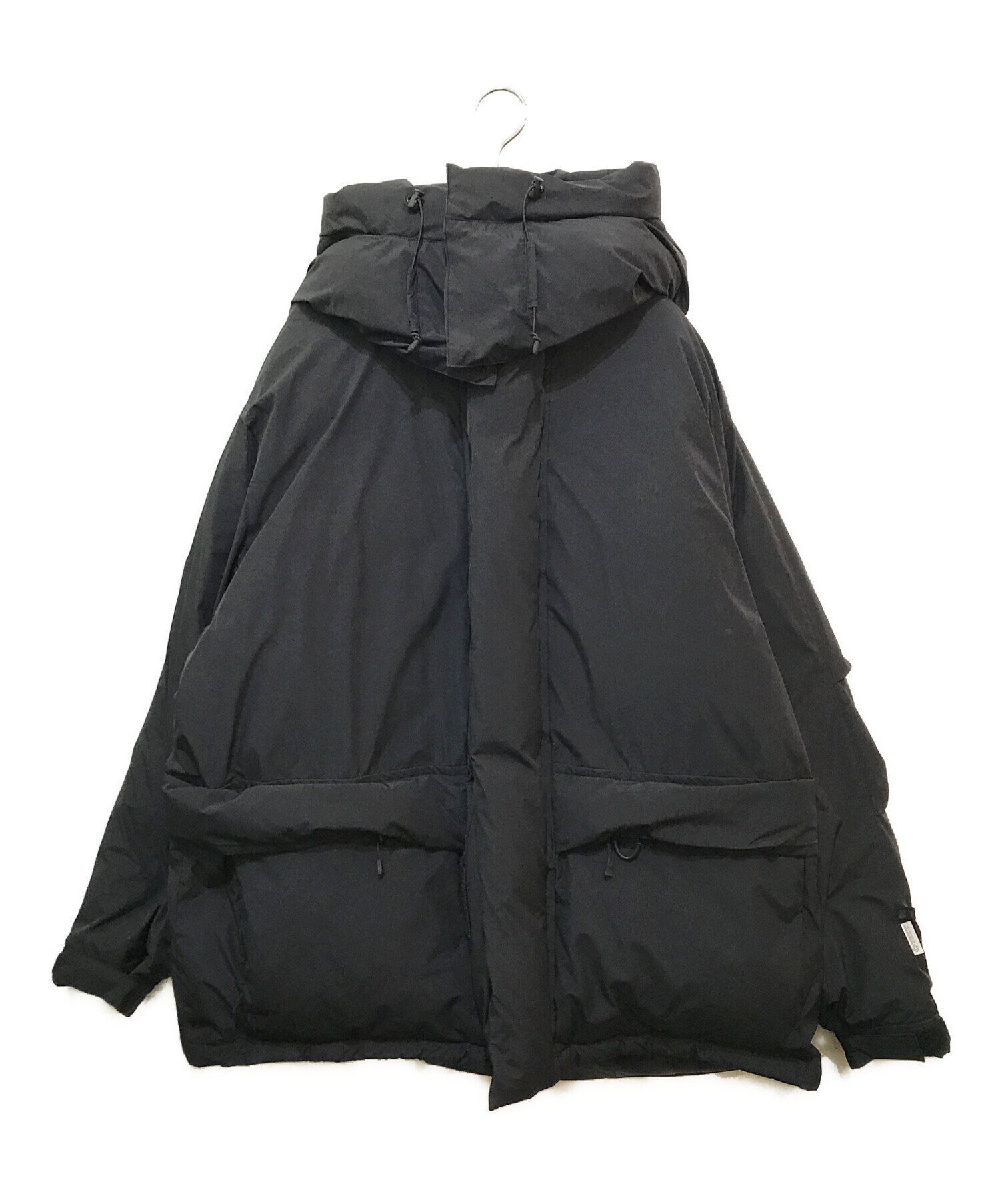 中古・古着通販】DAIWA PIER39 (ダイワ ピア39) GORE-TEX WINDSTOPPER EXPEDITION DOWN JACKET  ブラック サイズ:XL｜ブランド・古着通販 トレファク公式【TREFAC FASHION】スマホサイト