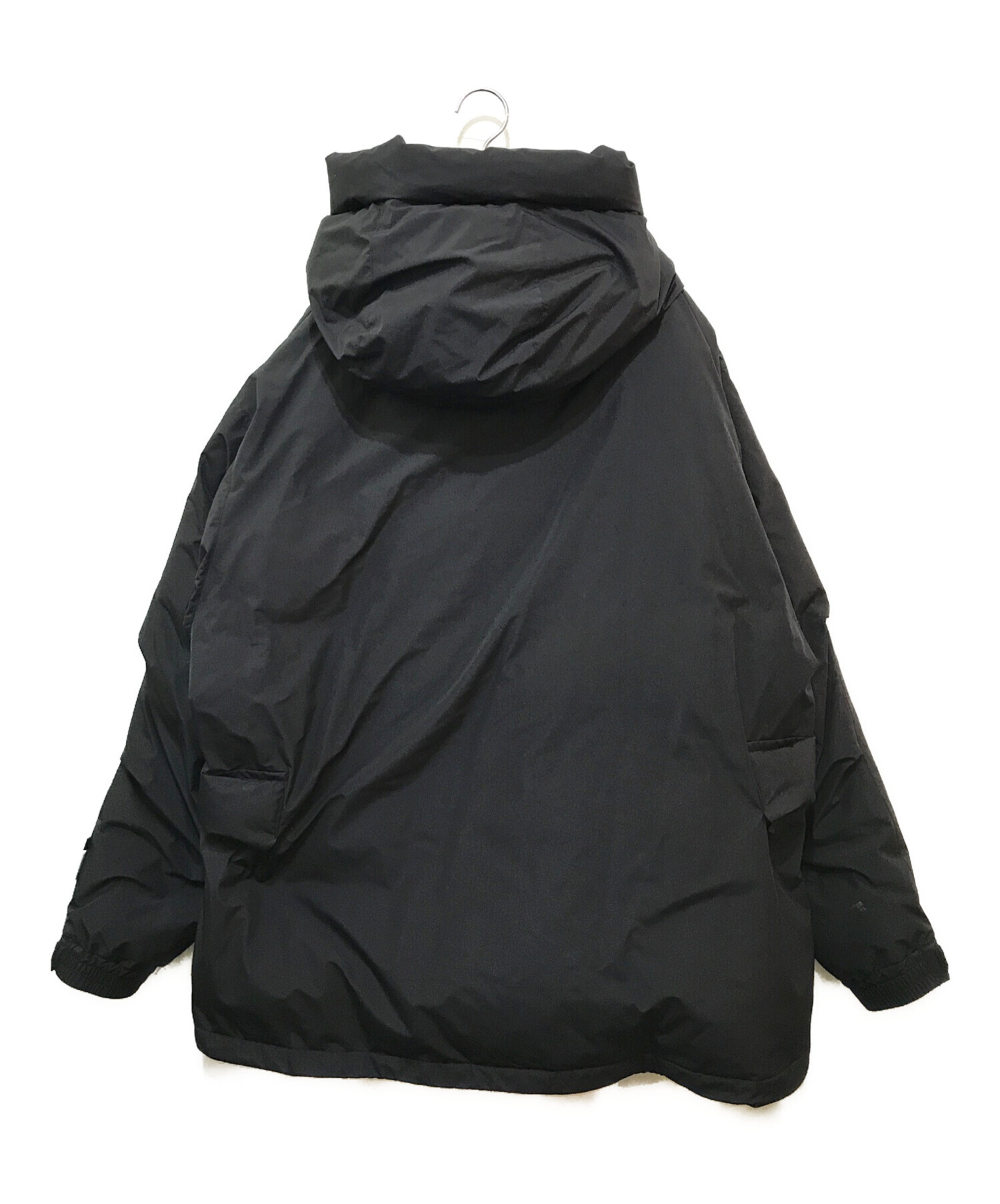 中古・古着通販】DAIWA PIER39 (ダイワ ピア39) GORE-TEX WINDSTOPPER EXPEDITION DOWN JACKET  ブラック サイズ:XL｜ブランド・古着通販 トレファク公式【TREFAC FASHION】スマホサイト