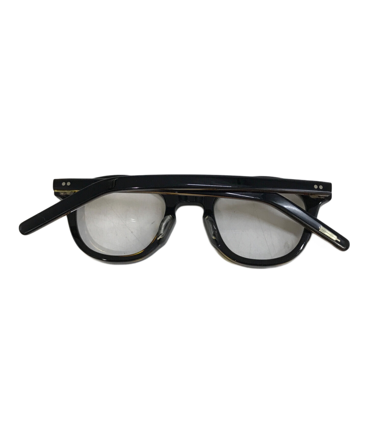 中古・古着通販】UNITED ARROWS (ユナイテッドアローズ) KANEKO OPTICAL (金子眼鏡) French  グレー｜ブランド・古着通販 トレファク公式【TREFAC FASHION】スマホサイト