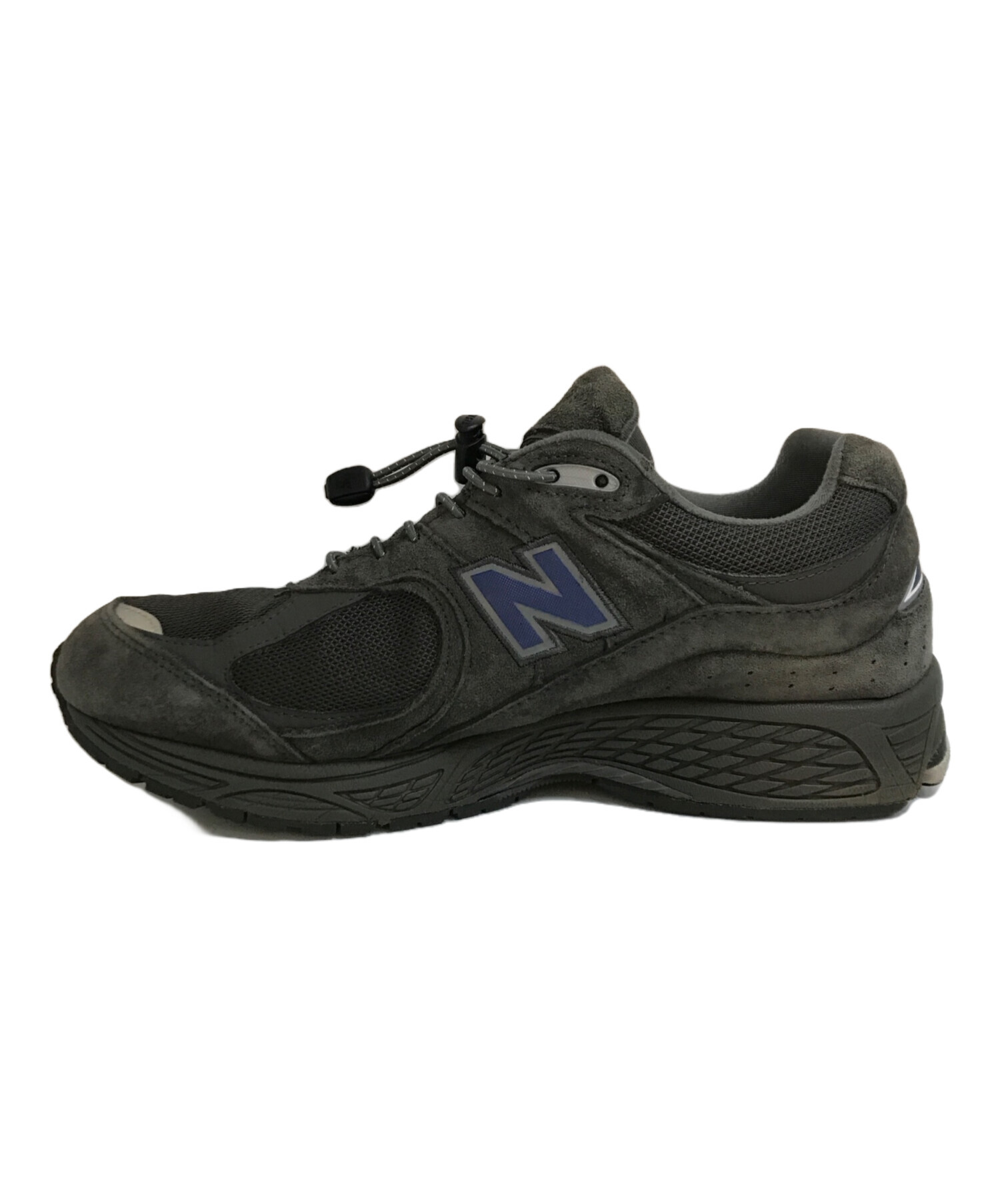 中古・古着通販】NEW BALANCE (ニューバランス) BEAMS (ビームス) ローカットスニーカー M2002RXE グレー  サイズ:27.5｜ブランド・古着通販 トレファク公式【TREFAC FASHION】スマホサイト