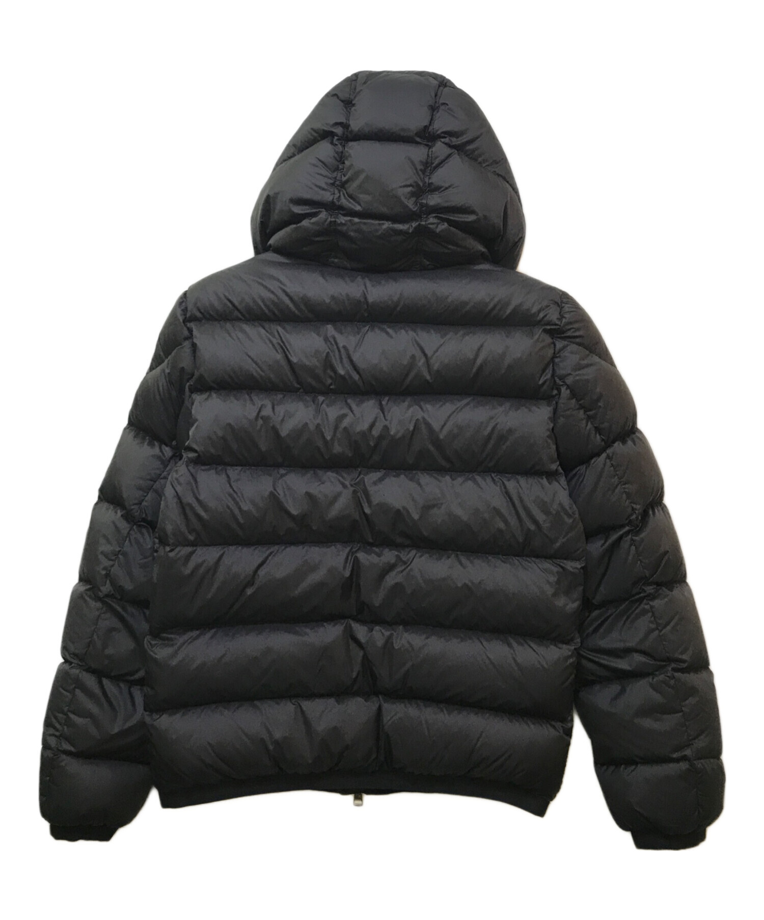 MONCLER (モンクレール) CLAMART ダウンジャケット　B20914036805 ブラック サイズ:1