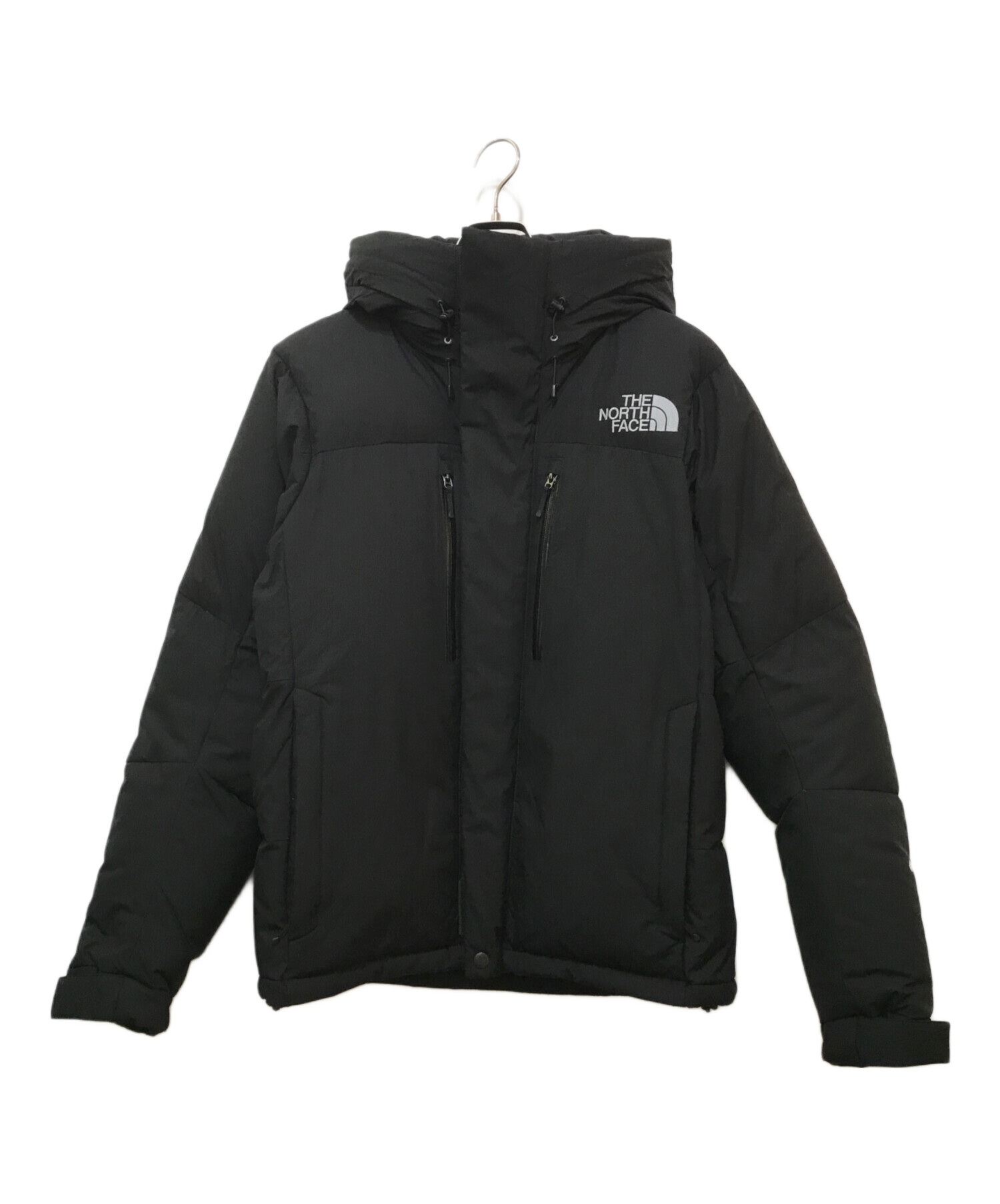 中古・古着通販】THE NORTH FACE (ザ ノース フェイス) バルトロライトジャケット ND91950 ブラック  サイズ:L｜ブランド・古着通販 トレファク公式【TREFAC FASHION】スマホサイト