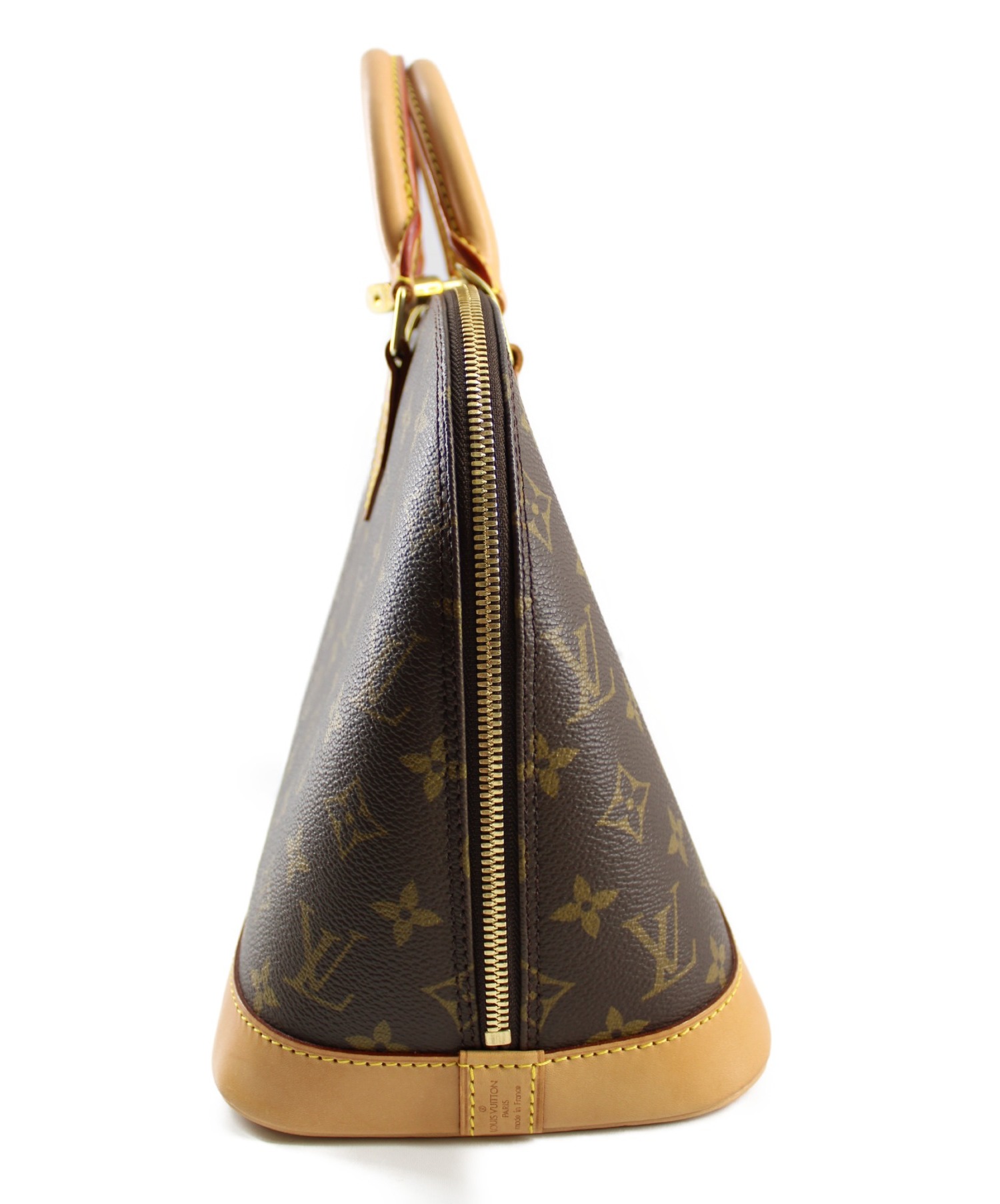 LOUIS VUITTON (ルイヴィトン) アルマ ブラウン サイズ:- モノグラム M51130 BA0998　 旧アルマ